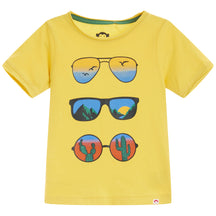 Shades In The Valley Tee