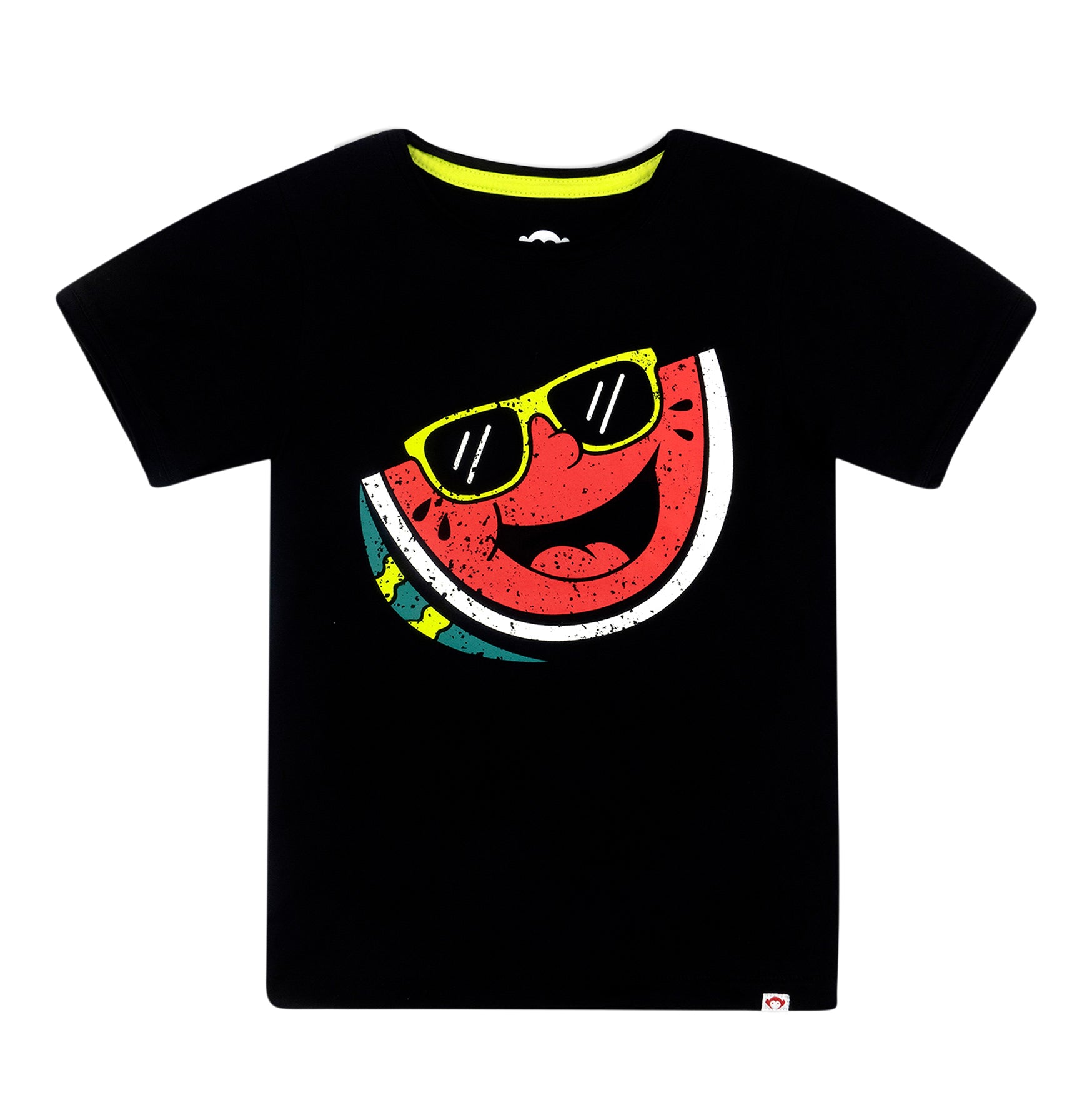 Summer Melon Tee