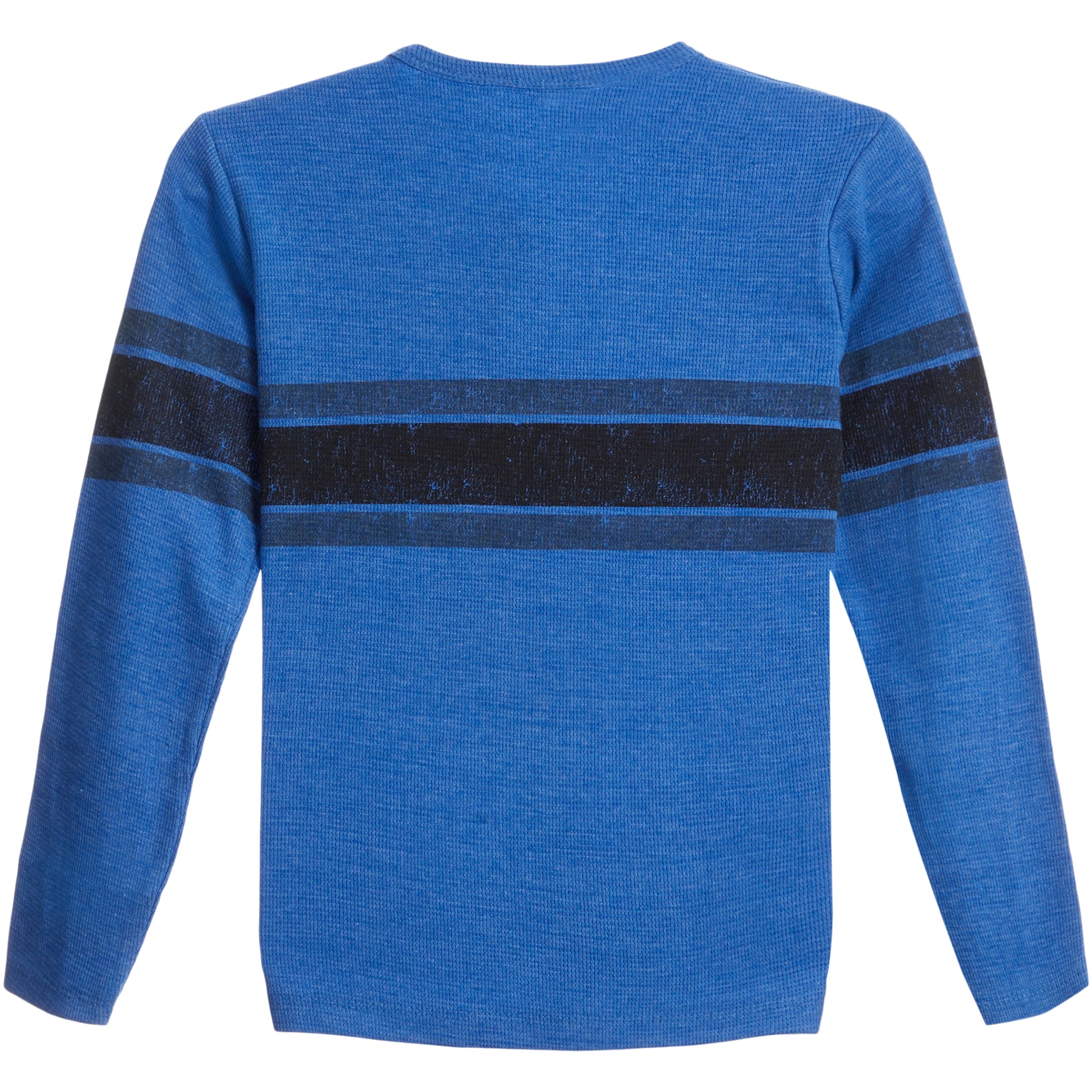 Long Sleeve Tee With Stripe