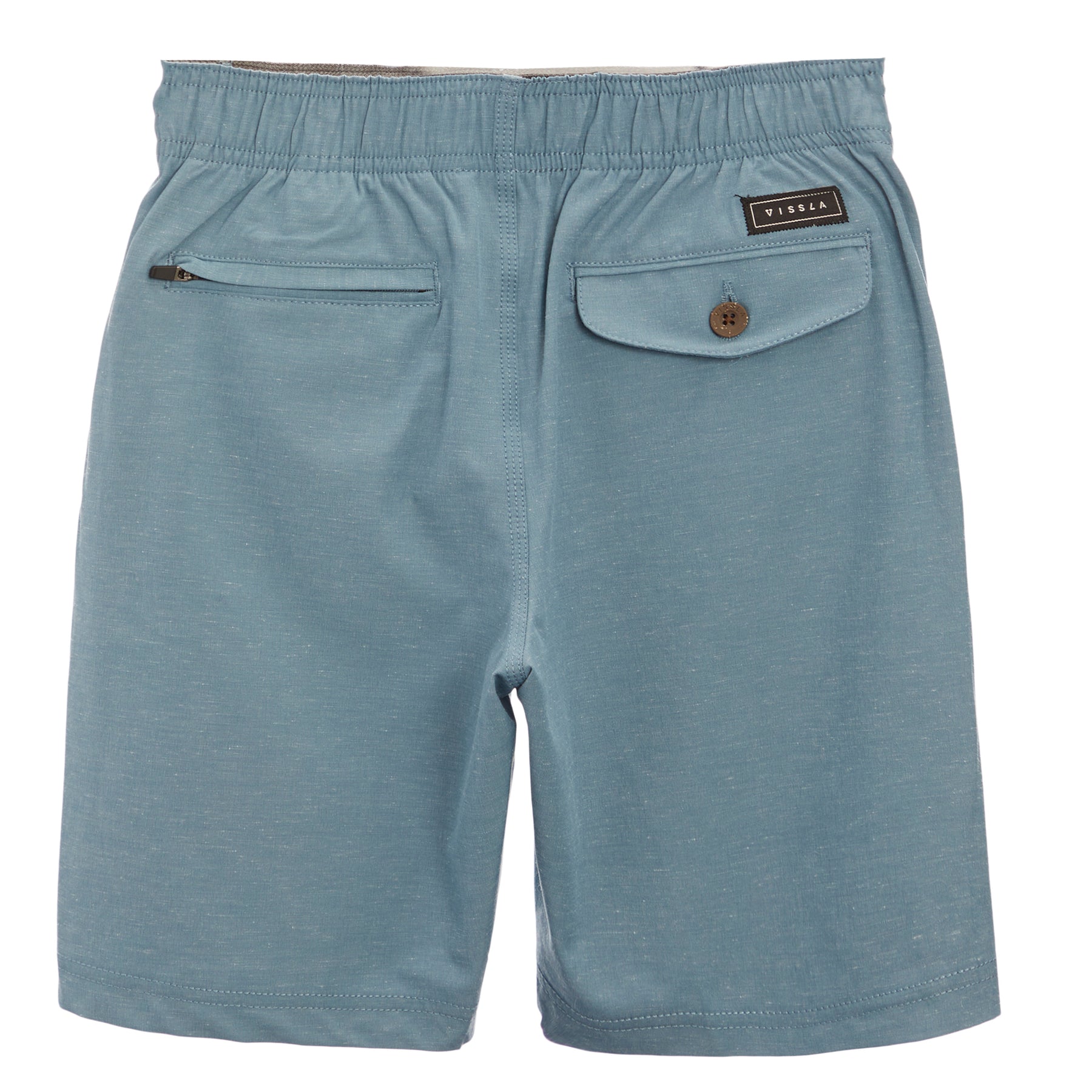 Hemp No See Ums Eco 17in Boys Elastic