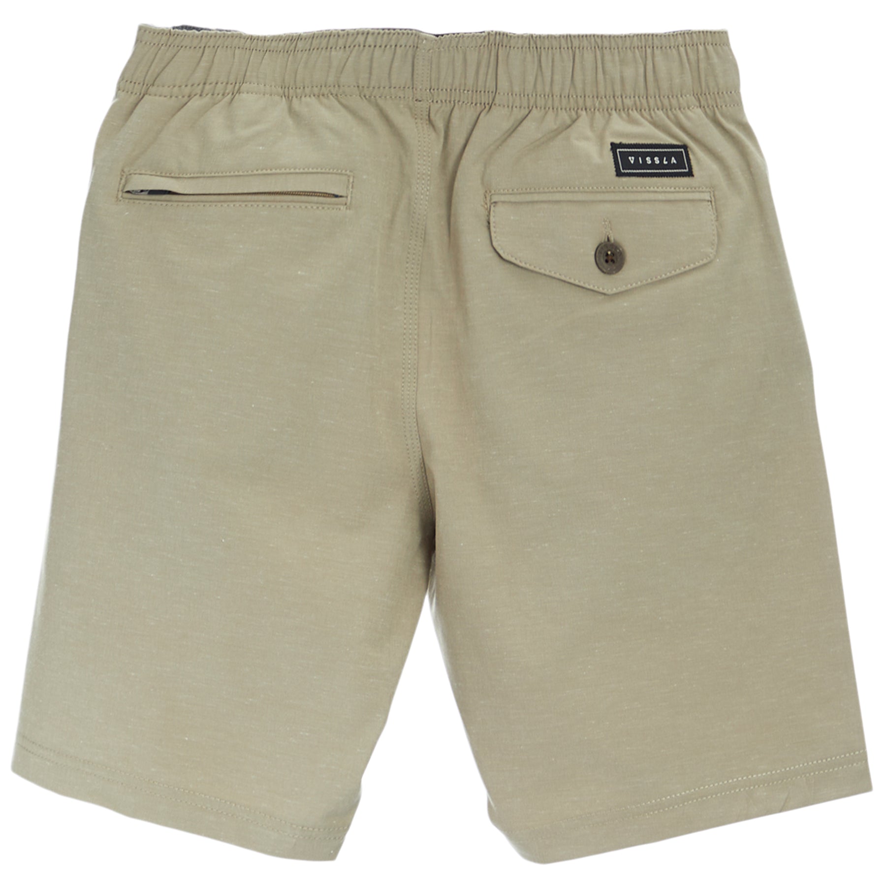 Hemp No See Ums Eco 17in Boys Elastic
