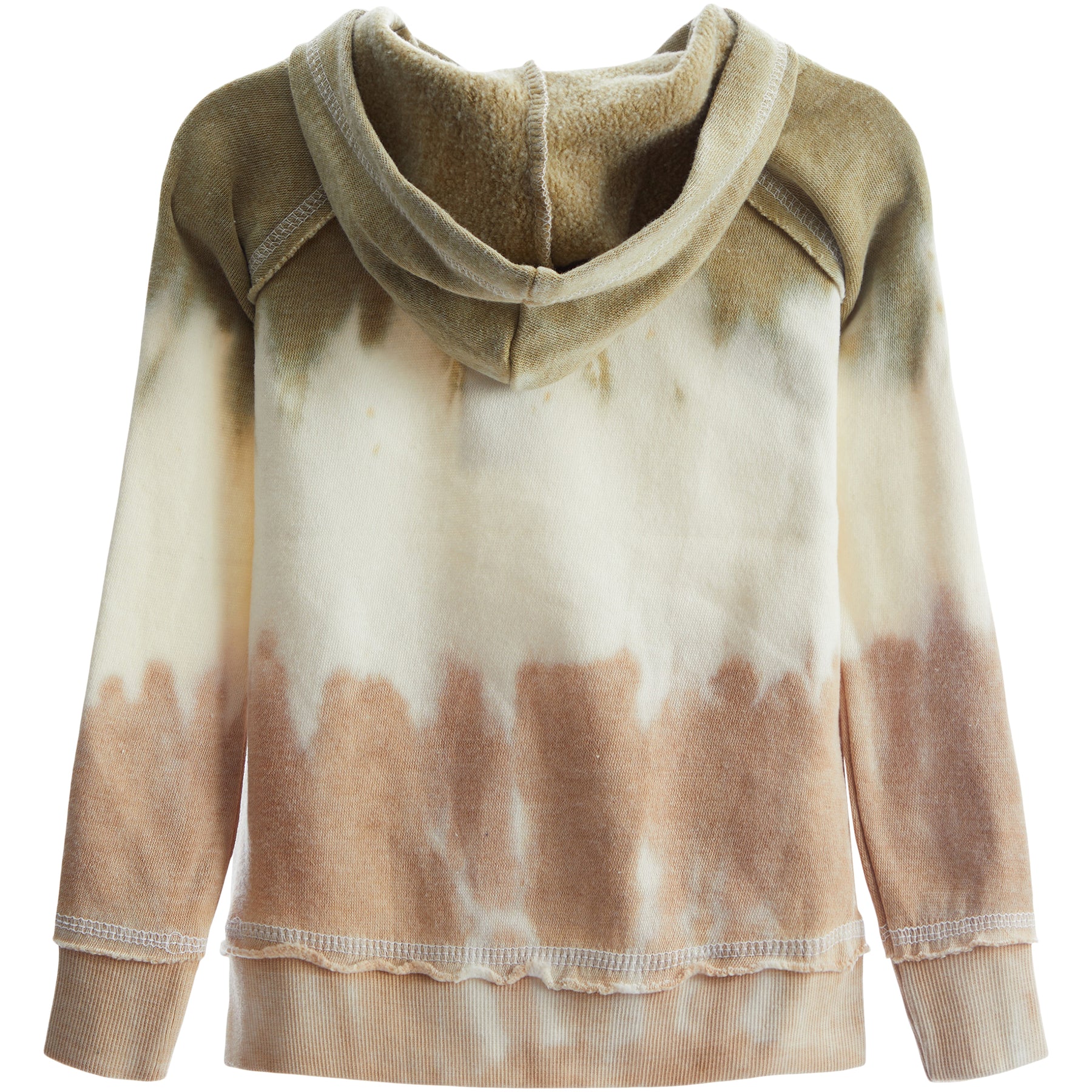 Triple Dip Burnout Hoody