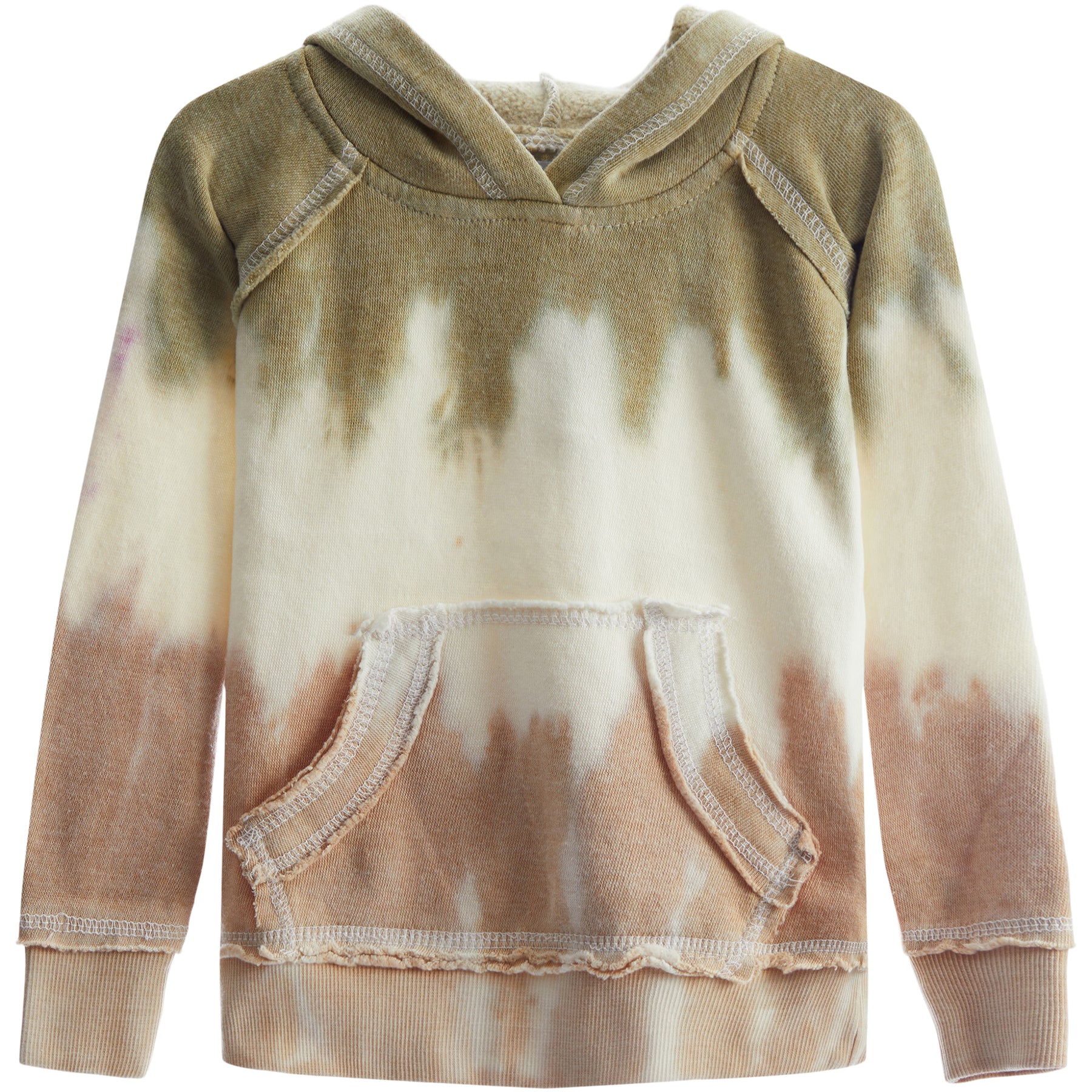 Triple Dip Burnout Hoody