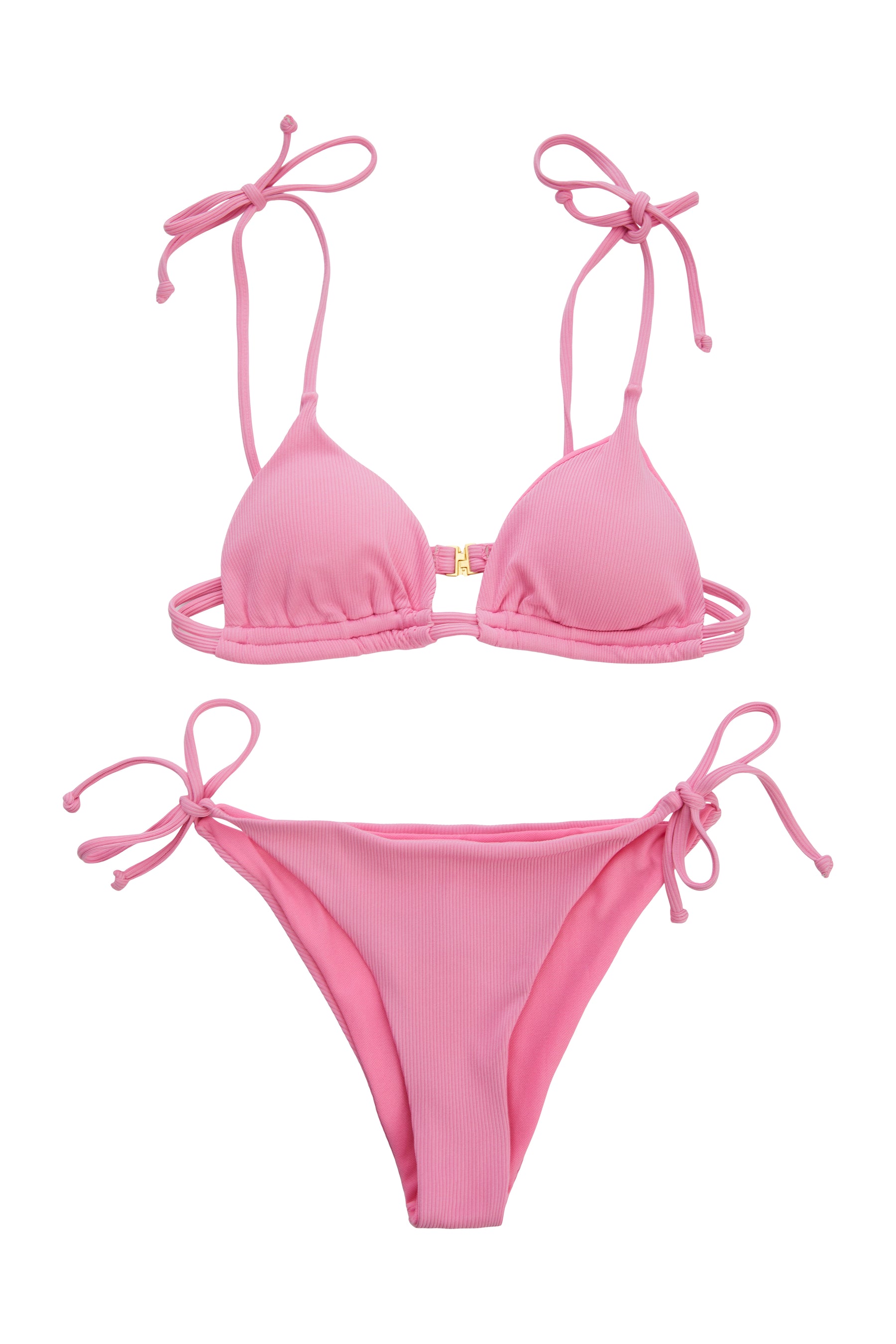 Victoria Ribbed Bikini