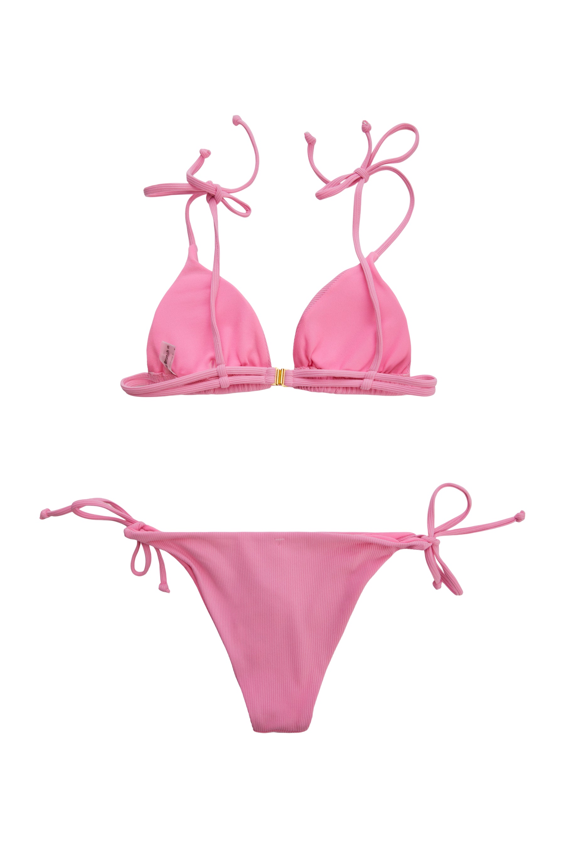 Victoria Ribbed Bikini