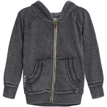 Burnout Full Zip Hoodie