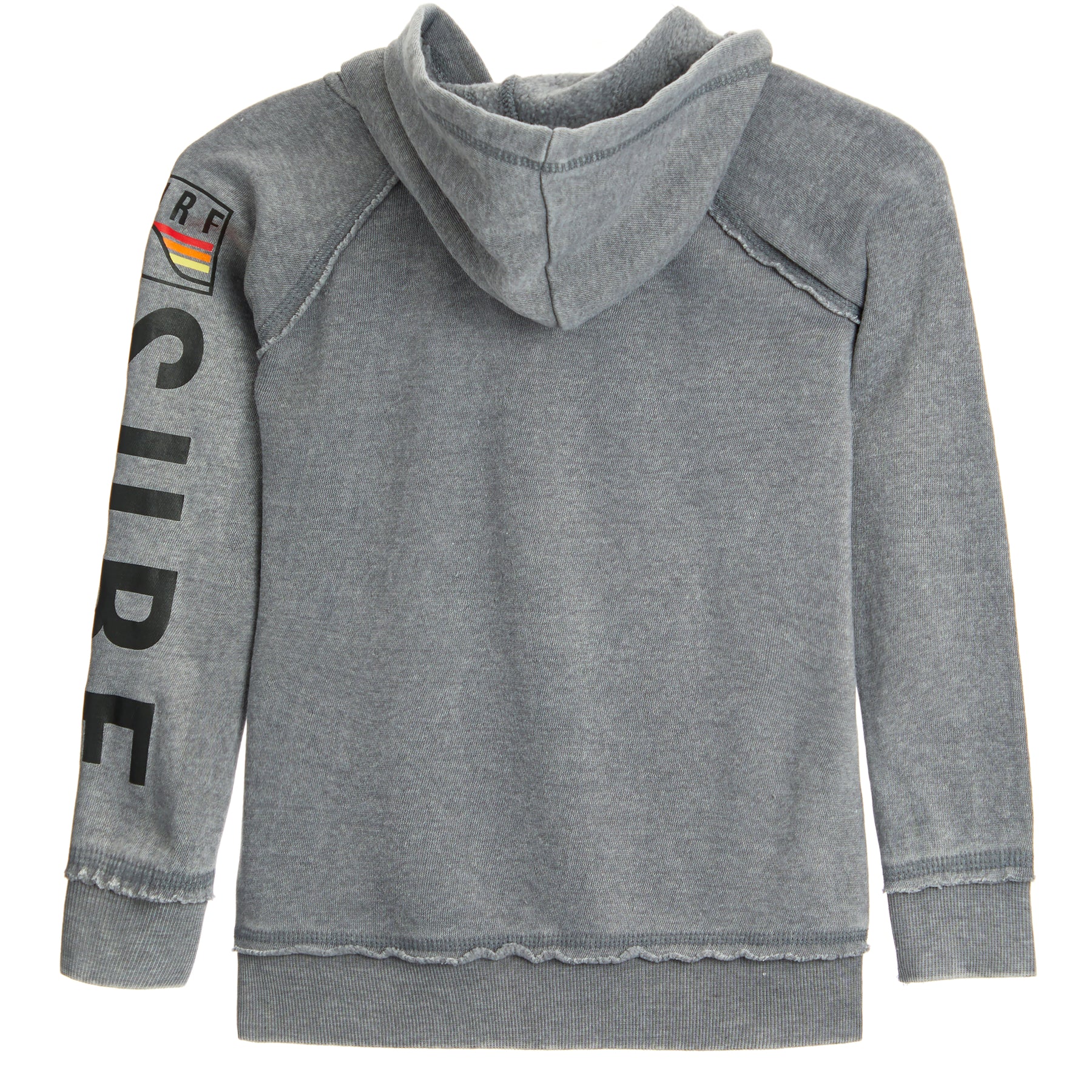 New Burnout Zip Hoodie Surf