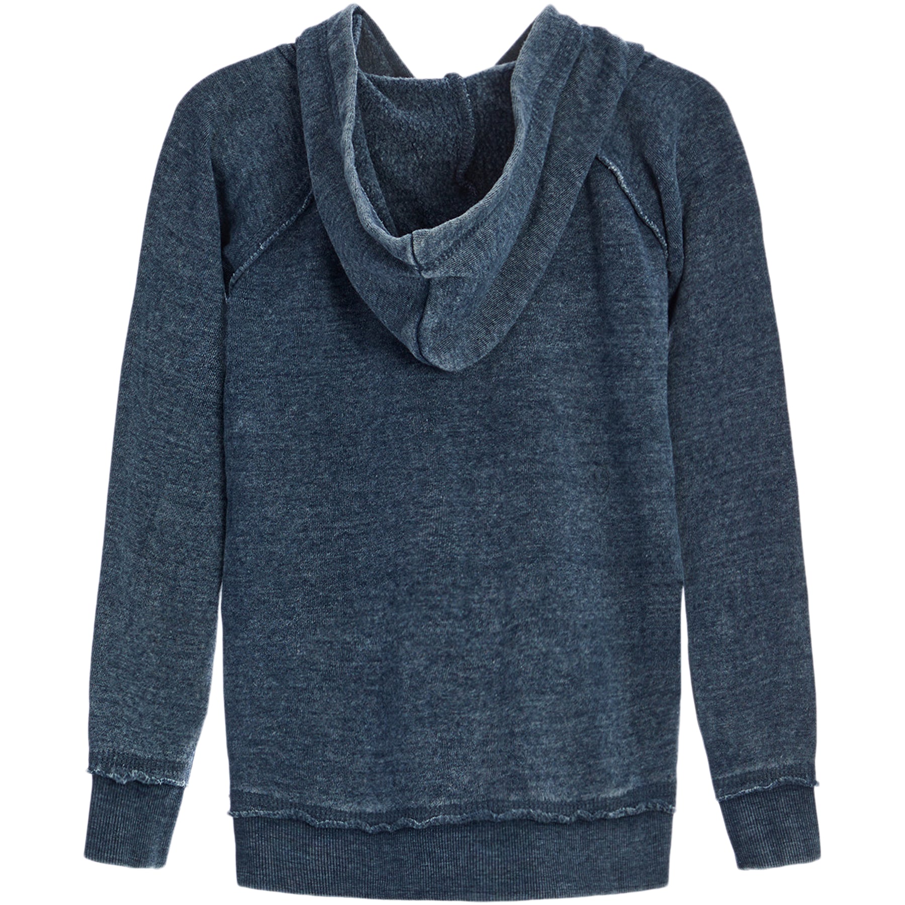 Burnout Pullover Hoodie