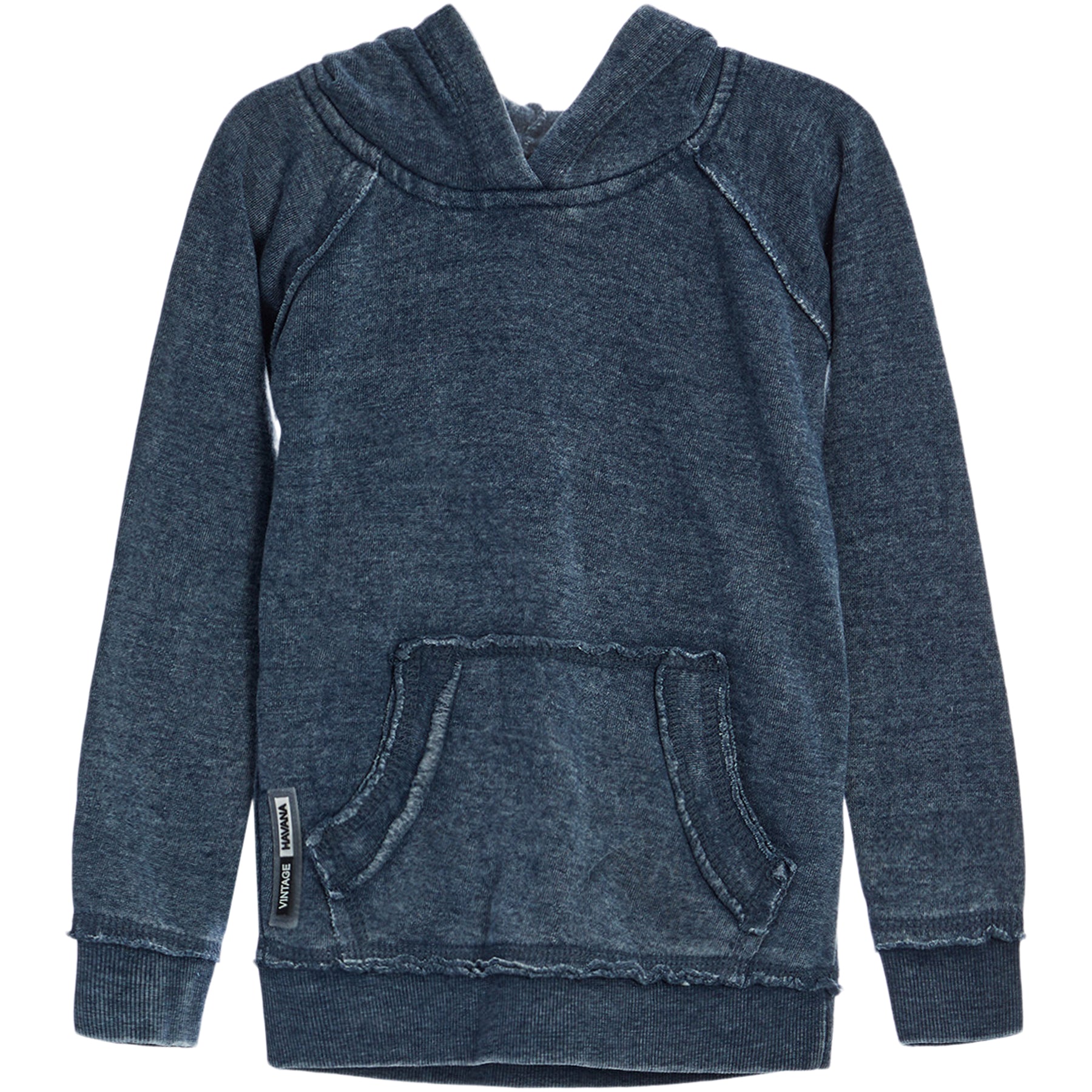 Burnout Pullover Hoodie