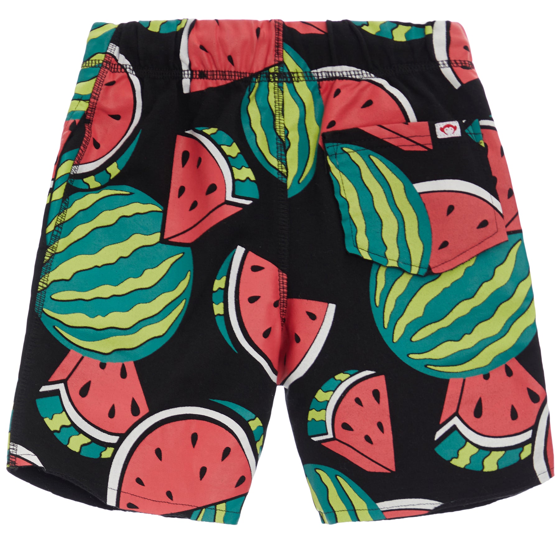 Camp Short-Watermelon