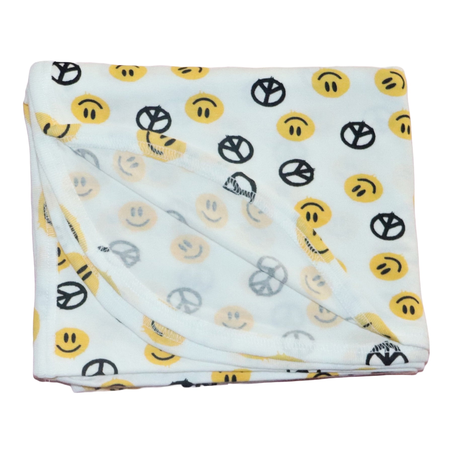 Blanket- Happy