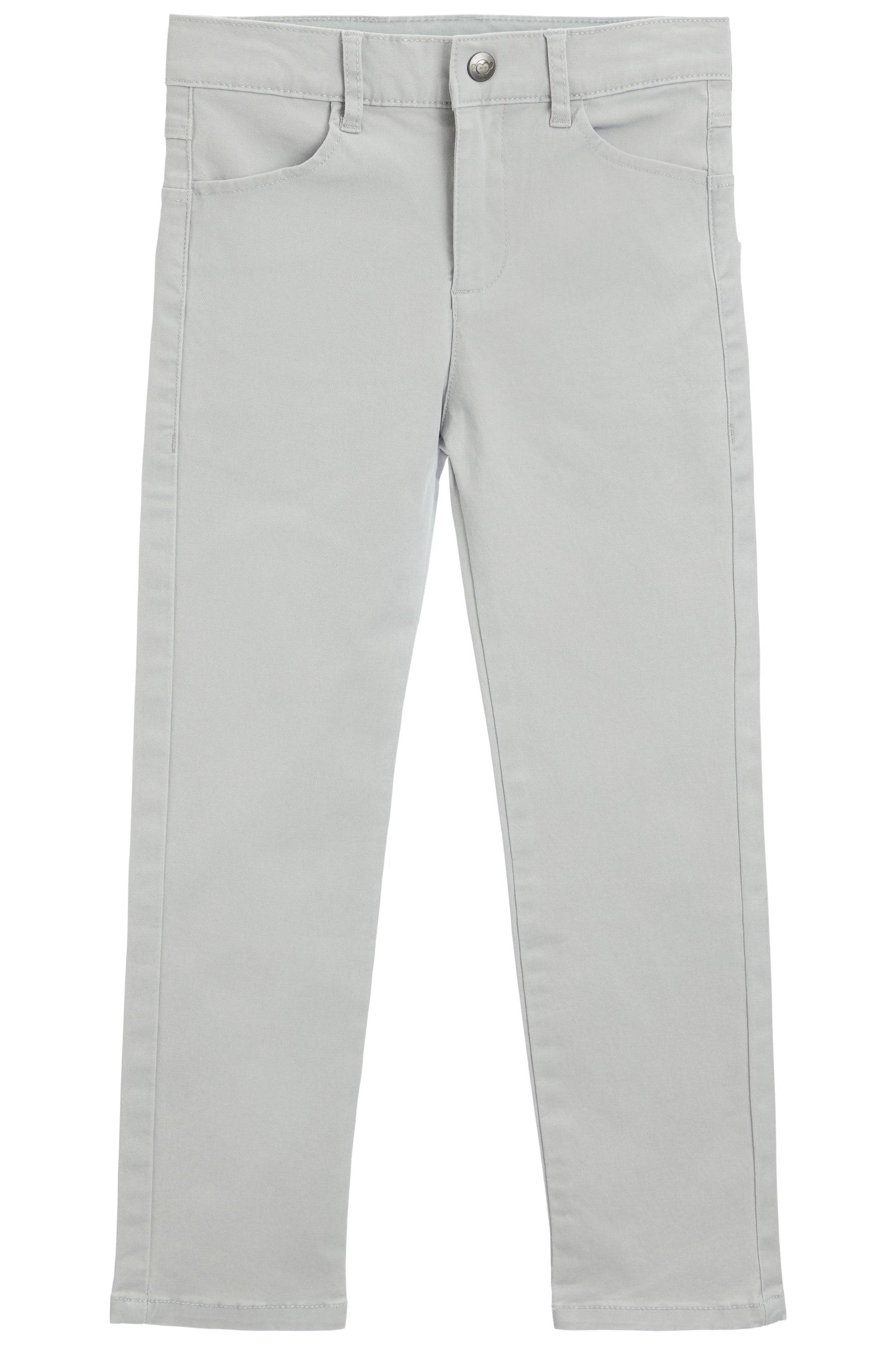 Skinny Twill Pant