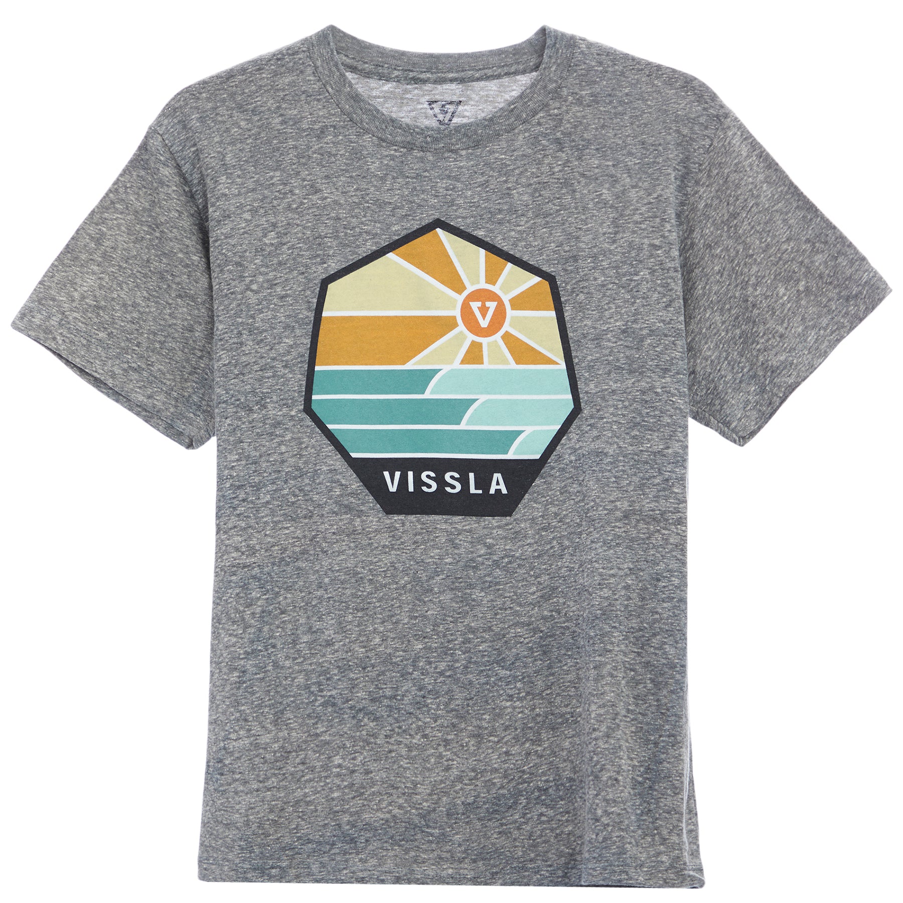 Corduroy Horizons Boys Snow Tee