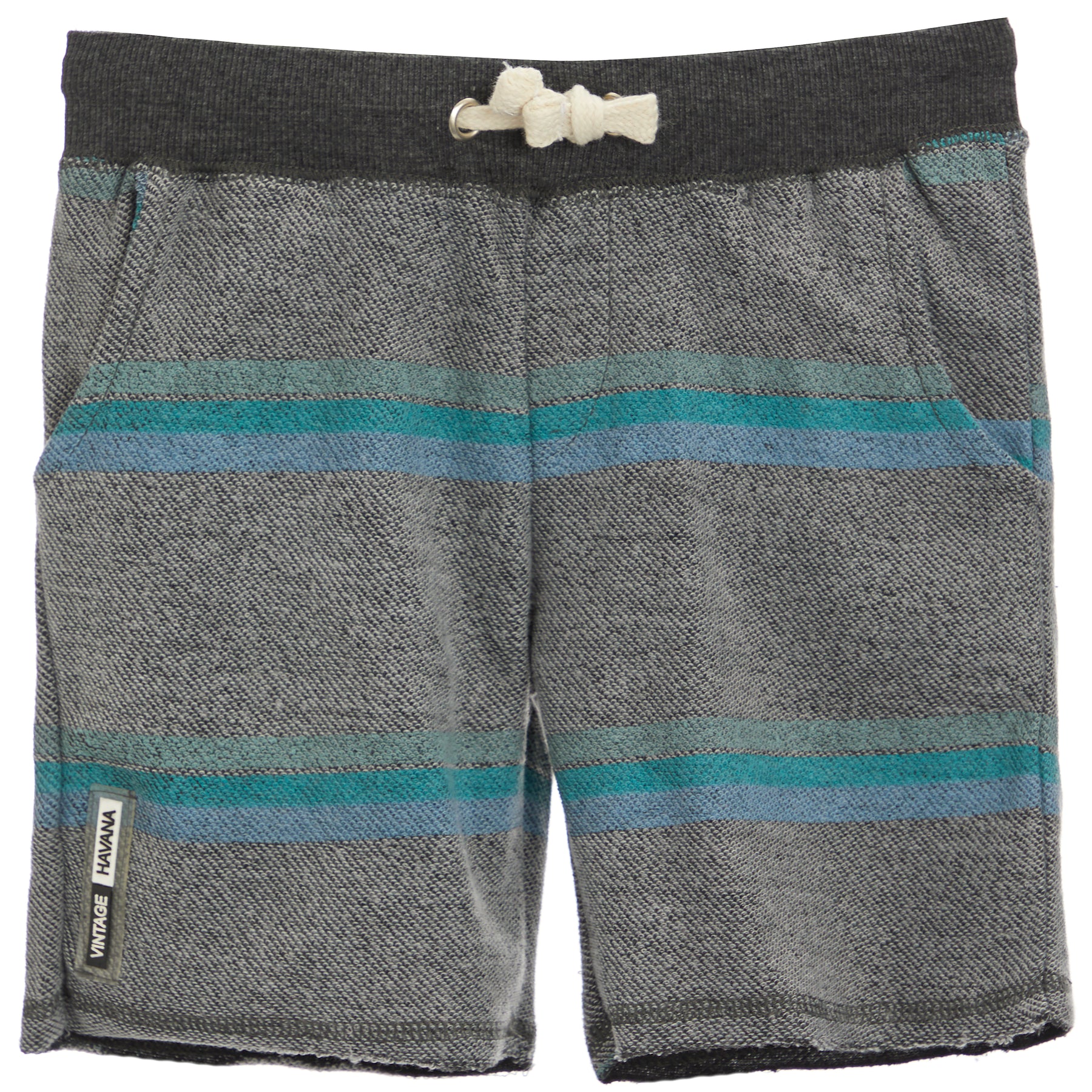 Stripped Baja Short