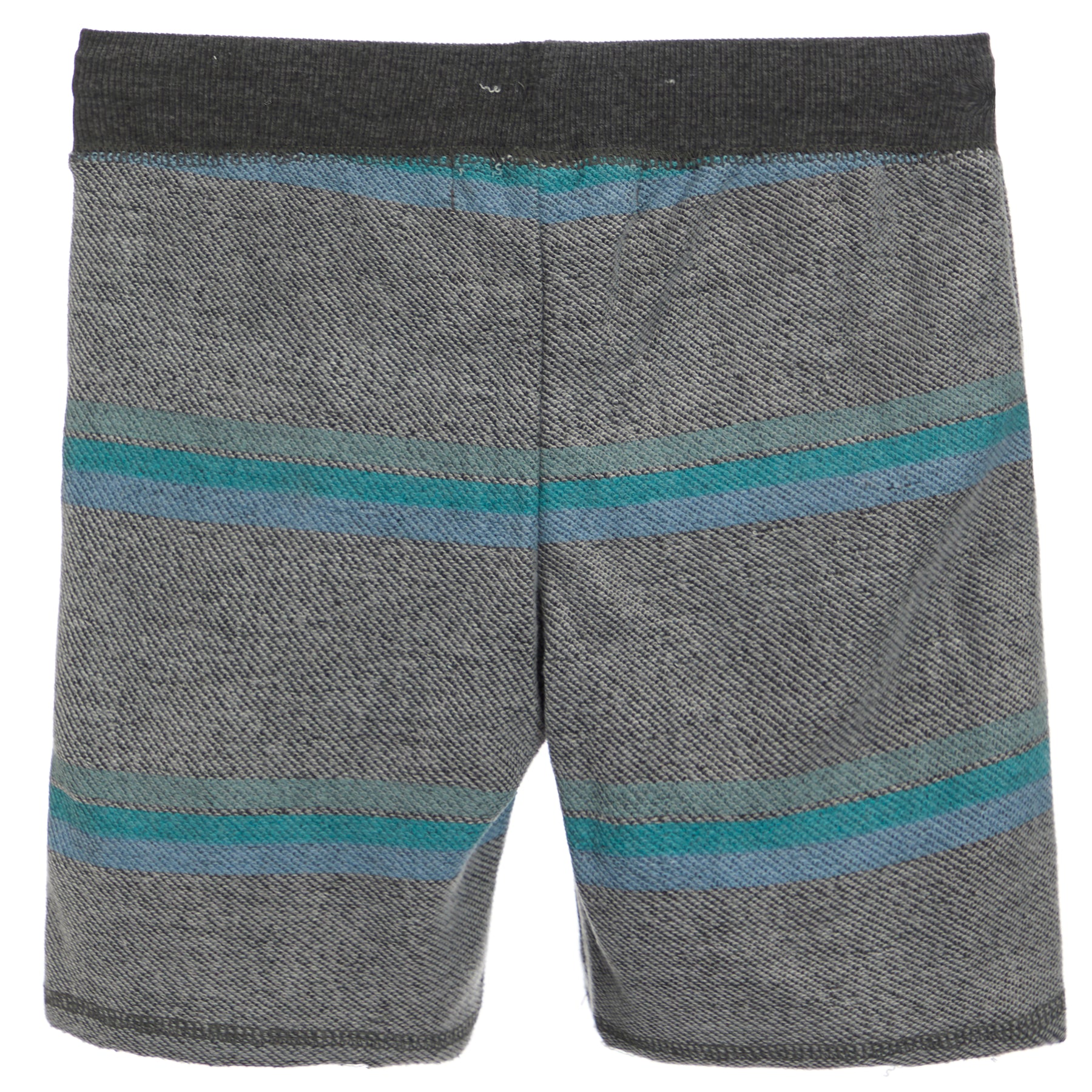 Stripped Baja Short