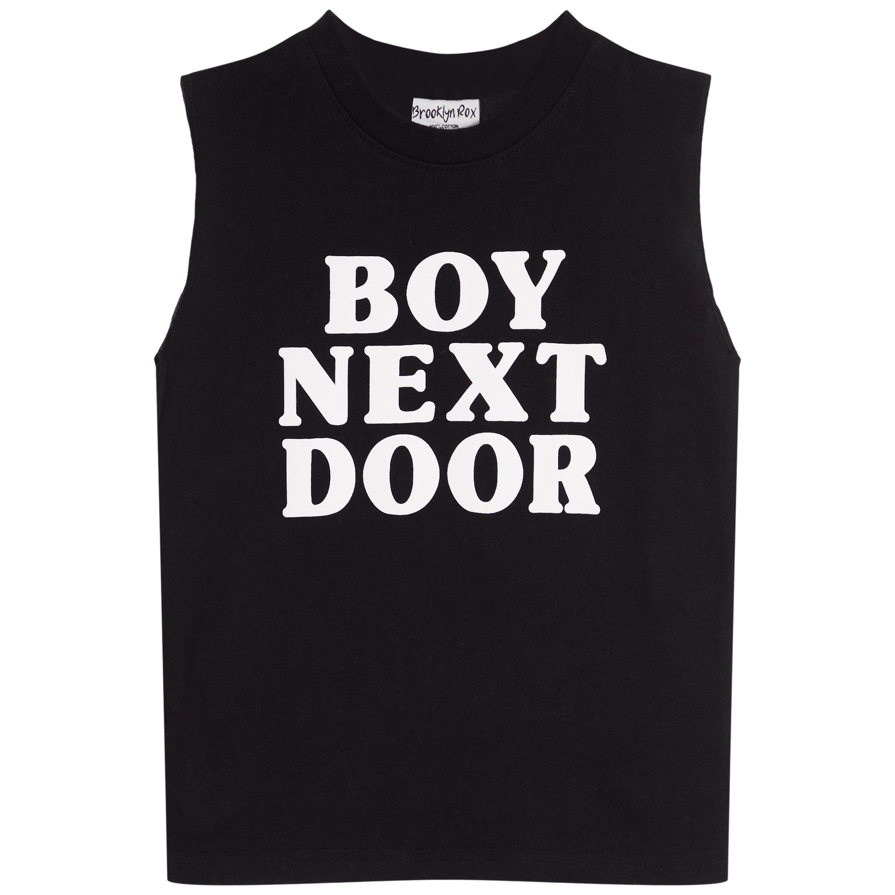 Boy Next Door Muscle Tee