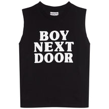 Boy Next Door Muscle Tee