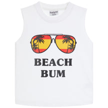 Muscle Beach Bum Tee