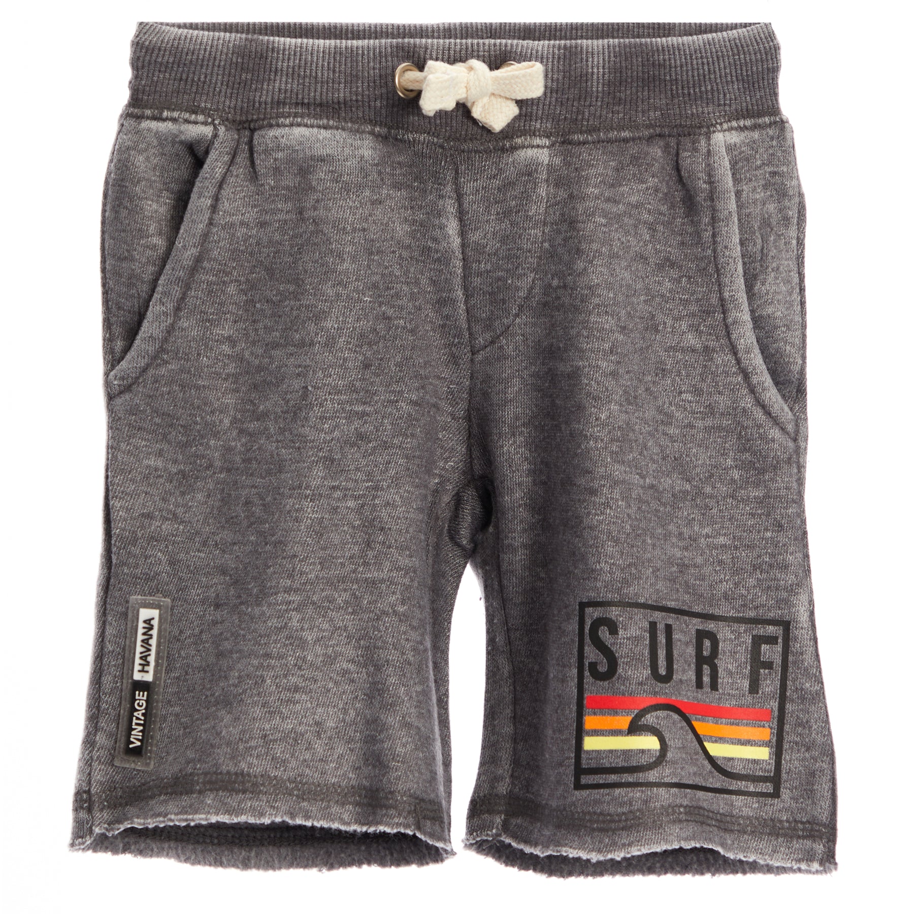 Surf Burnout Short