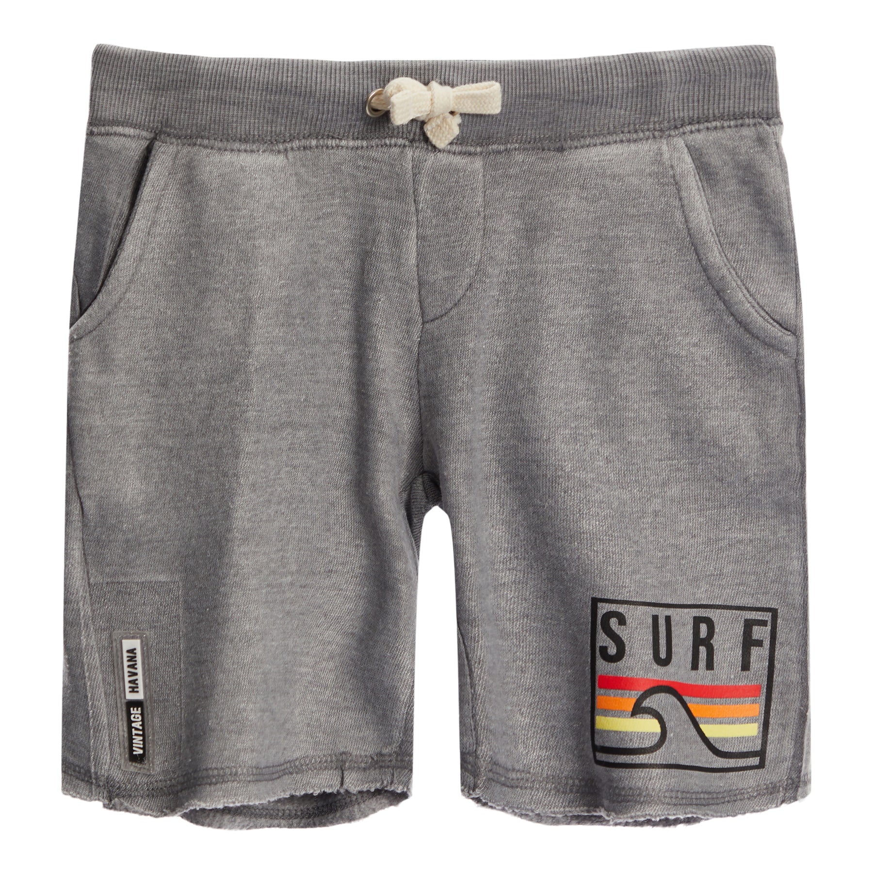 Surf Burnout Short