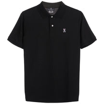 Core Black Polo