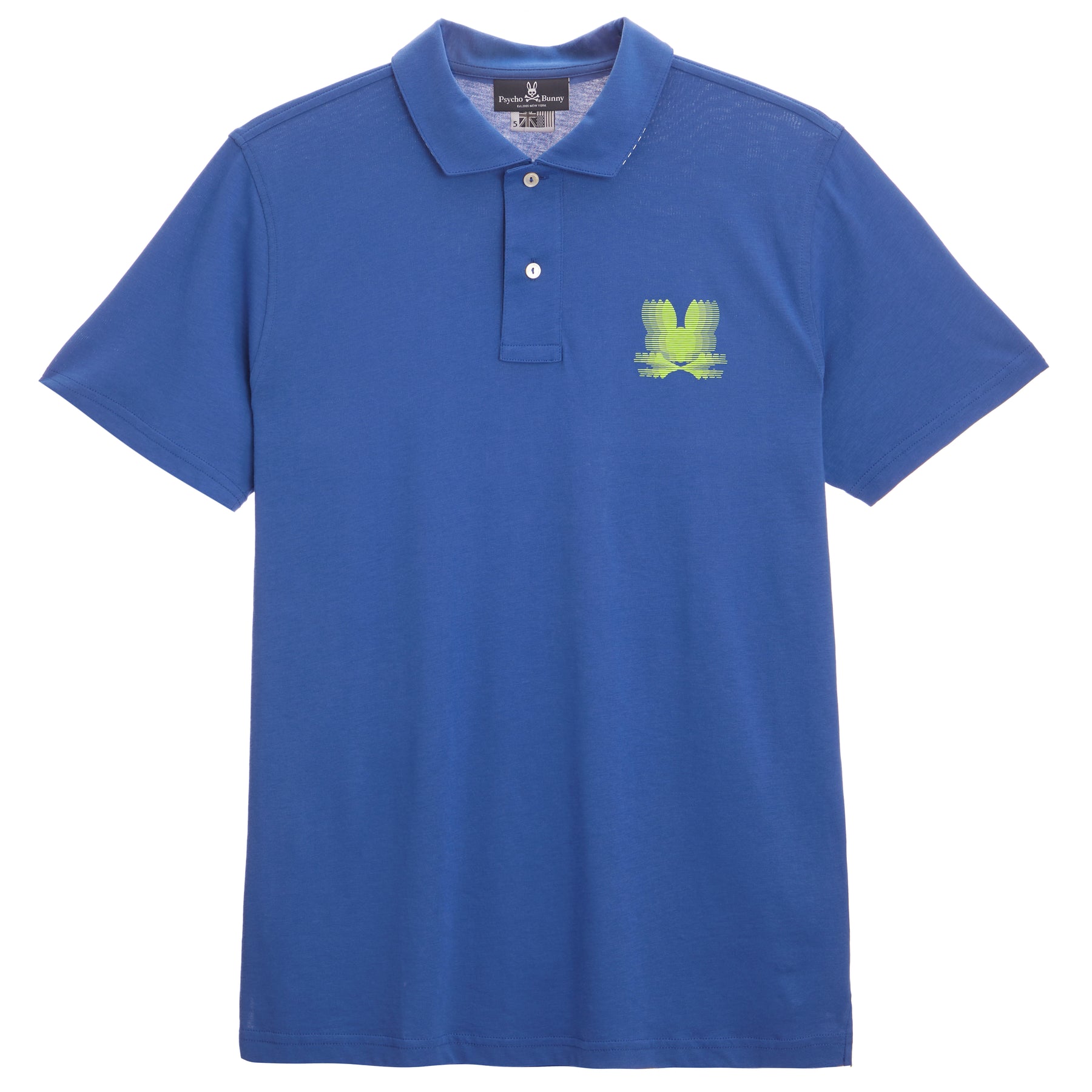 Turning Jersey Polo