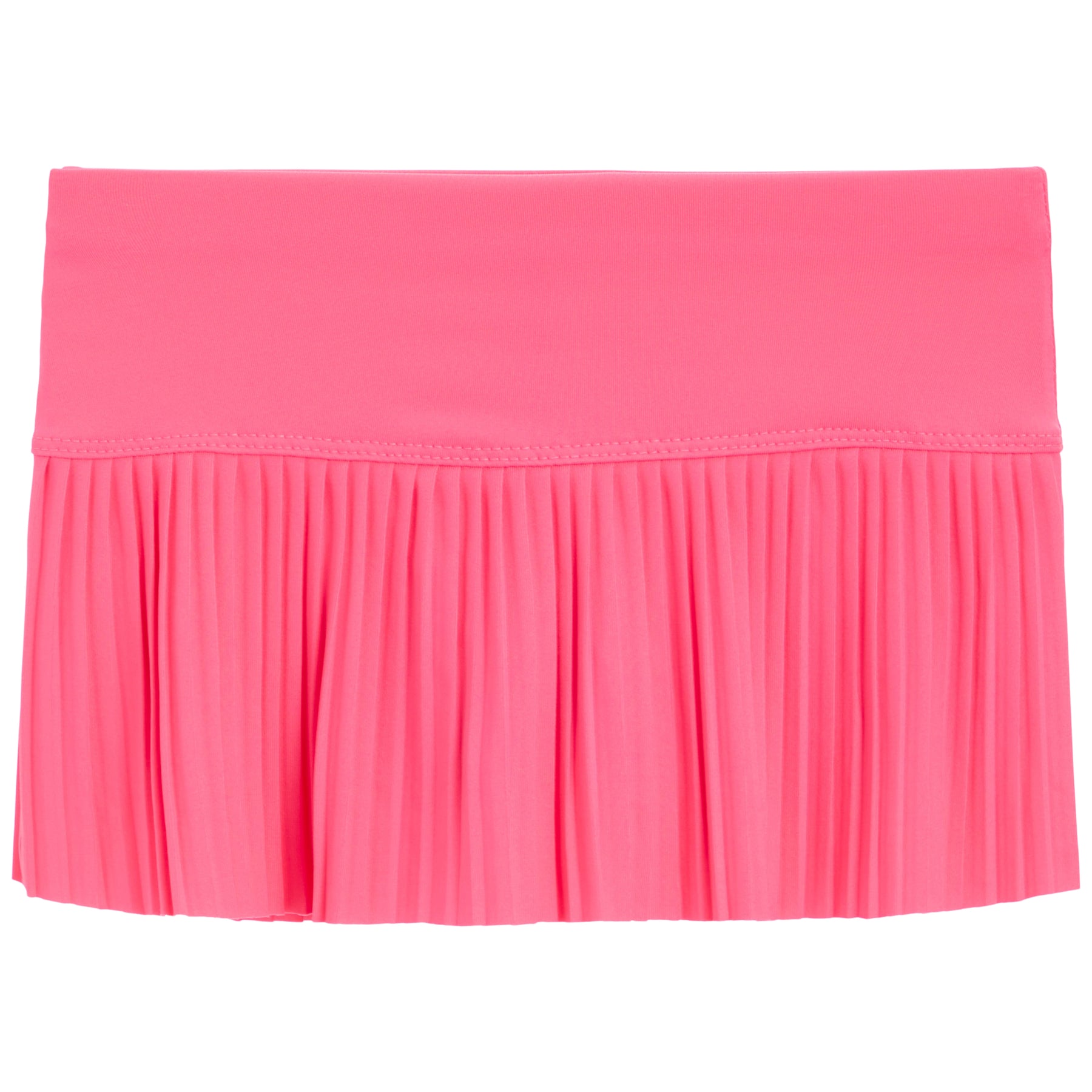 Pleated Skirt