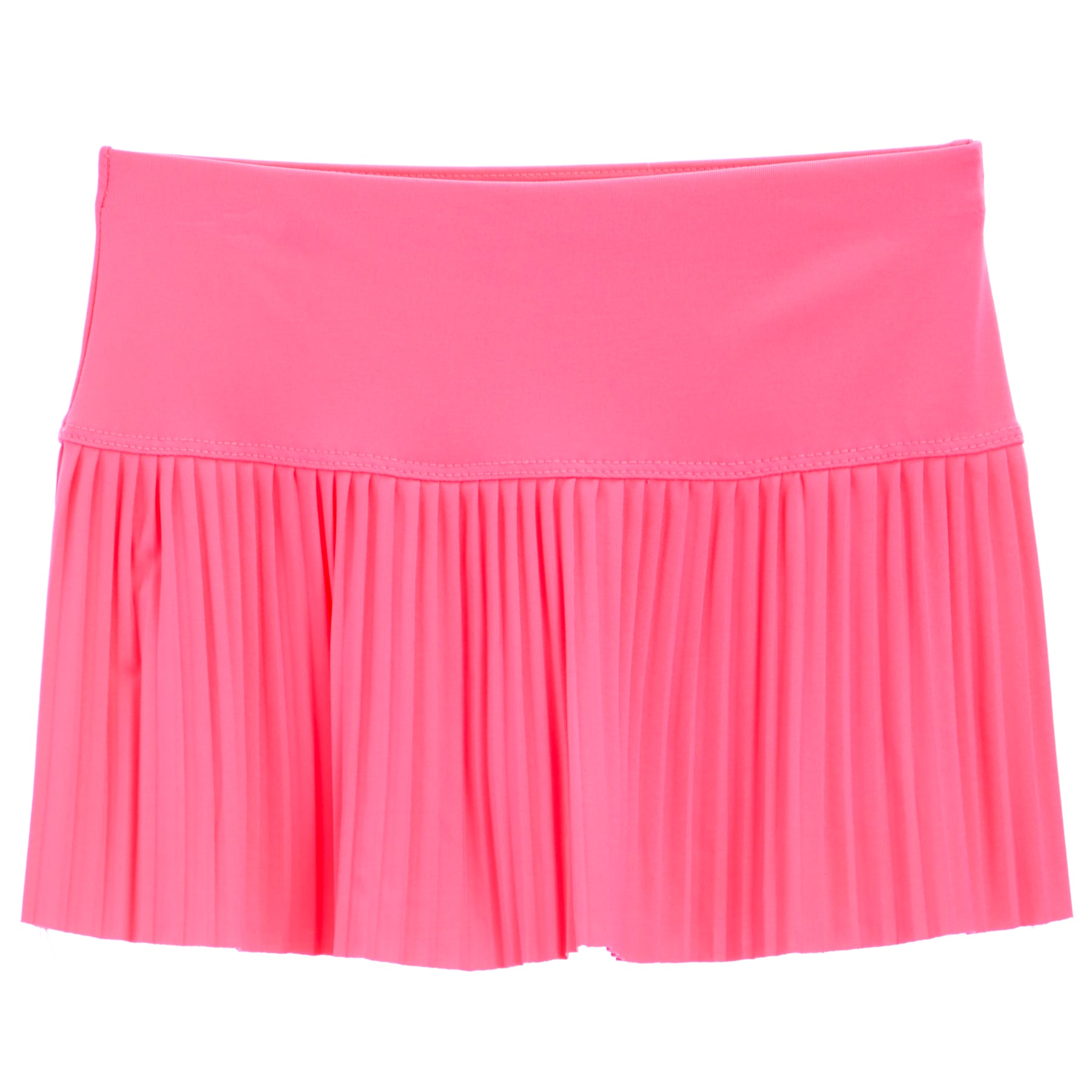 Pleated Skirt