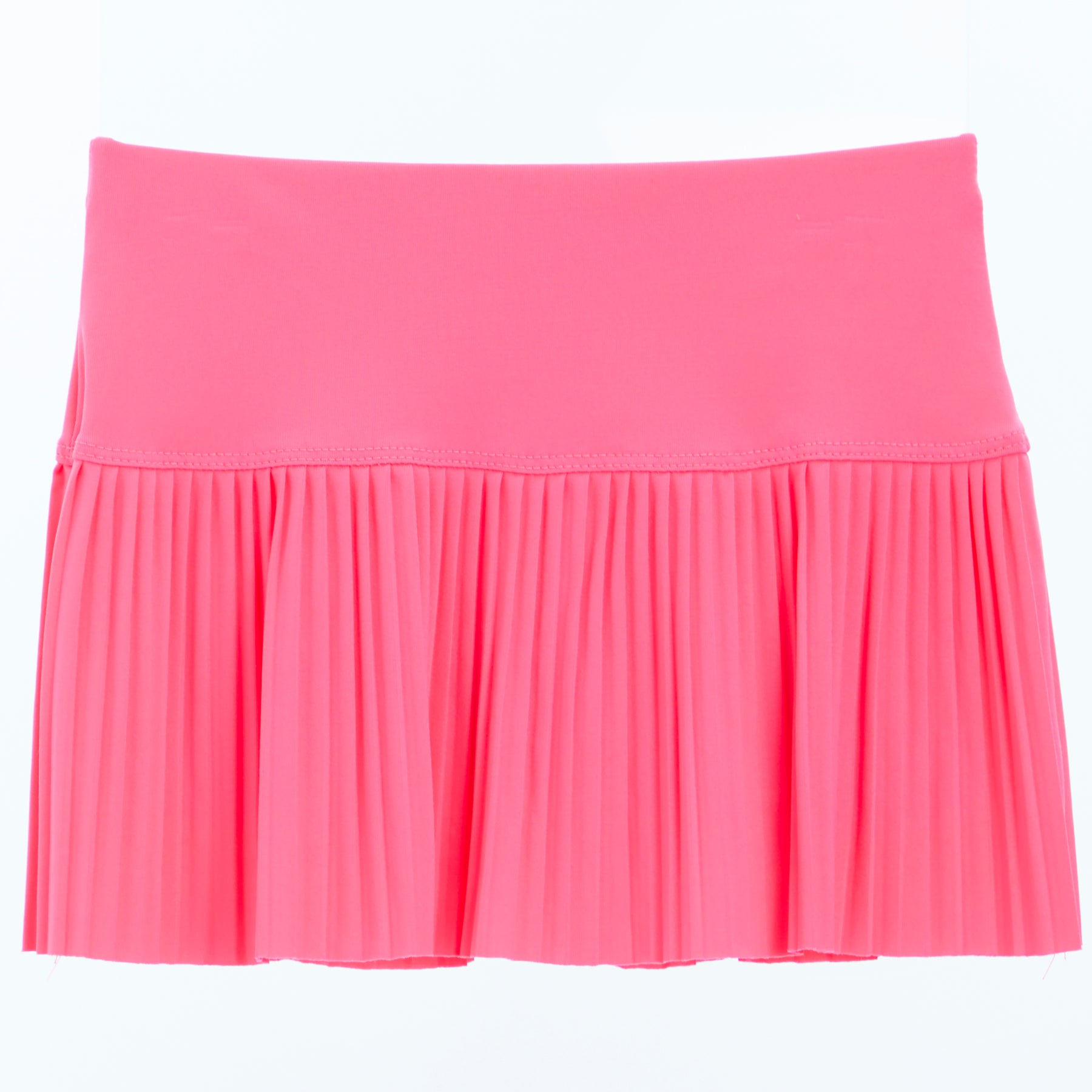 Pleated Skirt