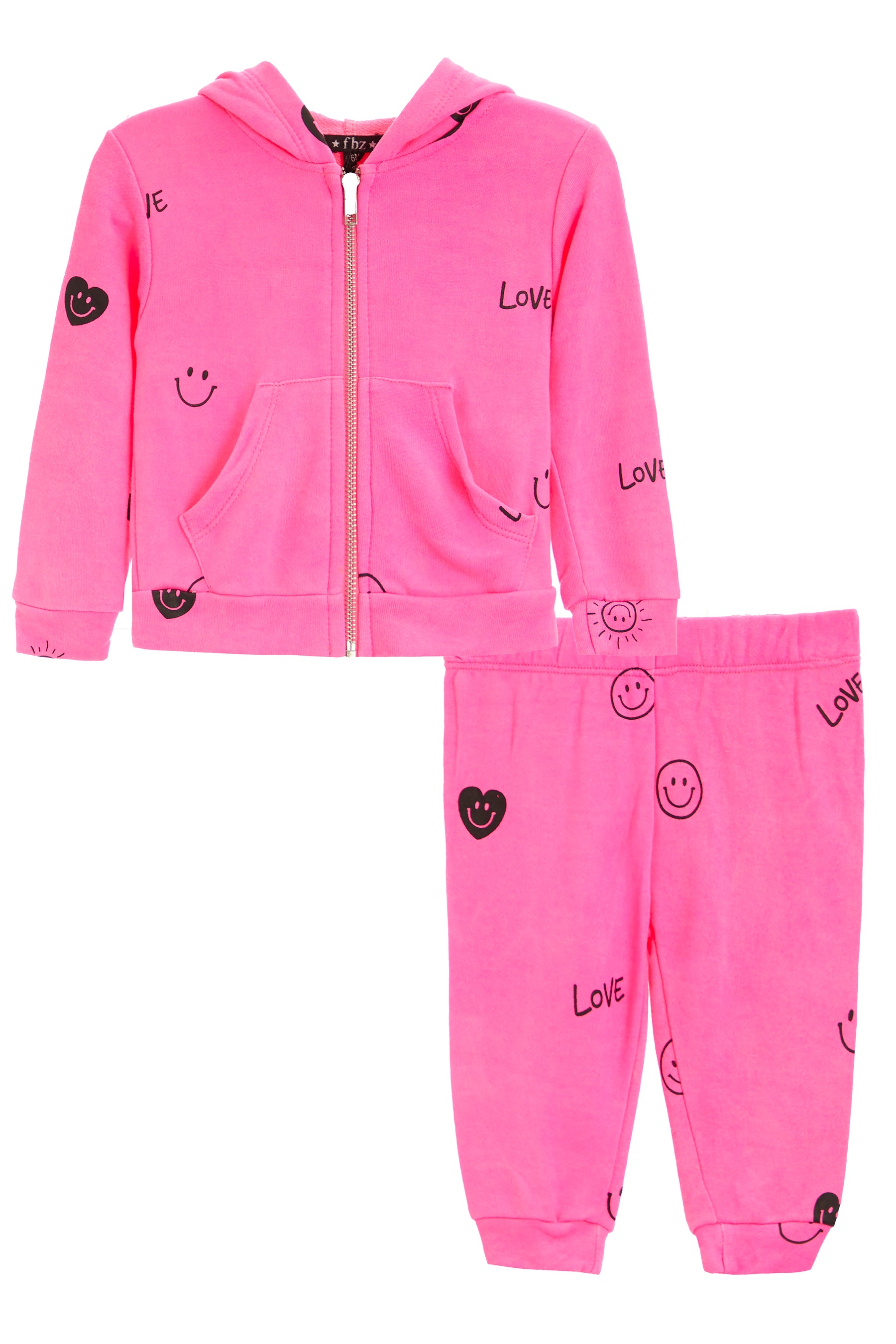 All Over Icon Love Set