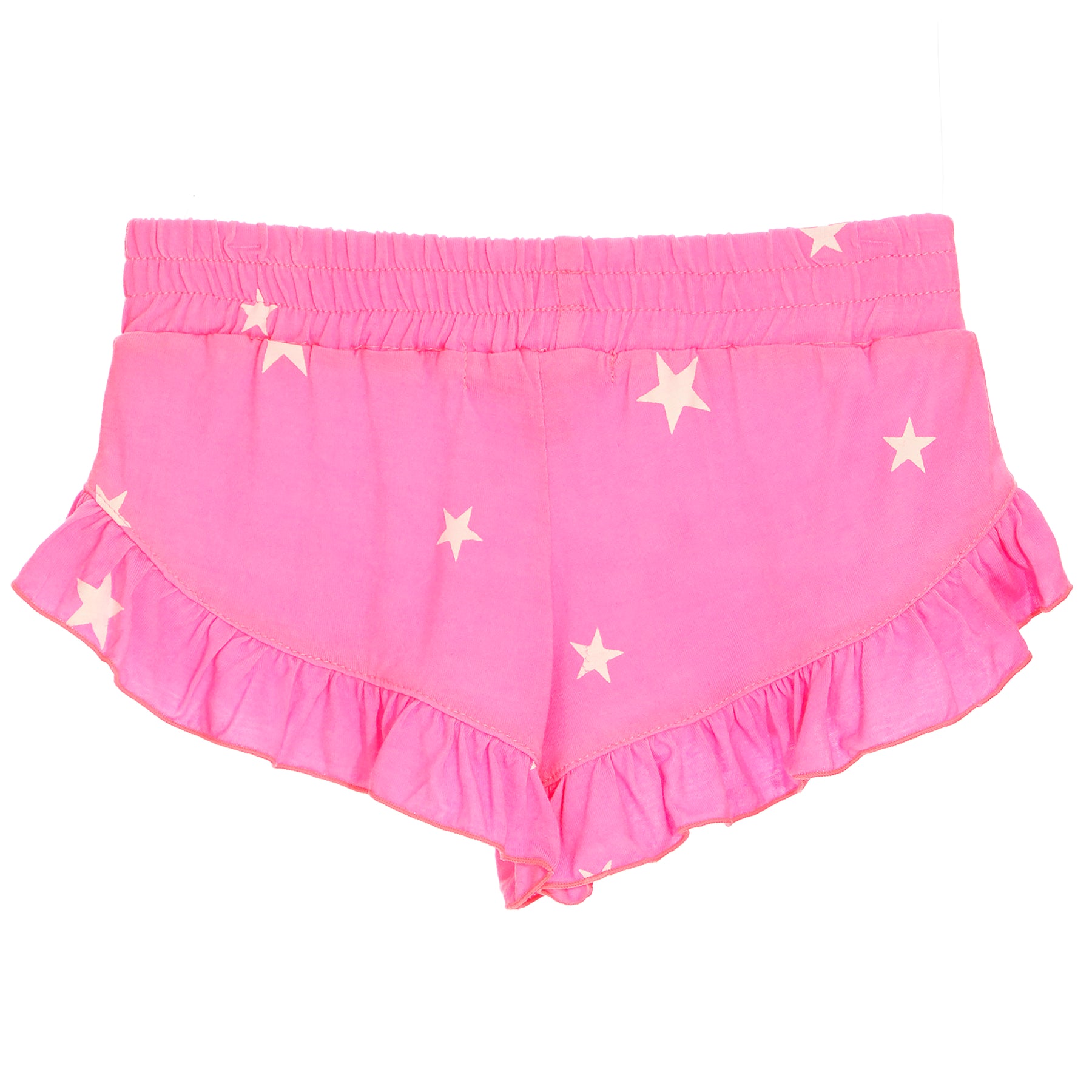 Mini Star Ruffle Short Set