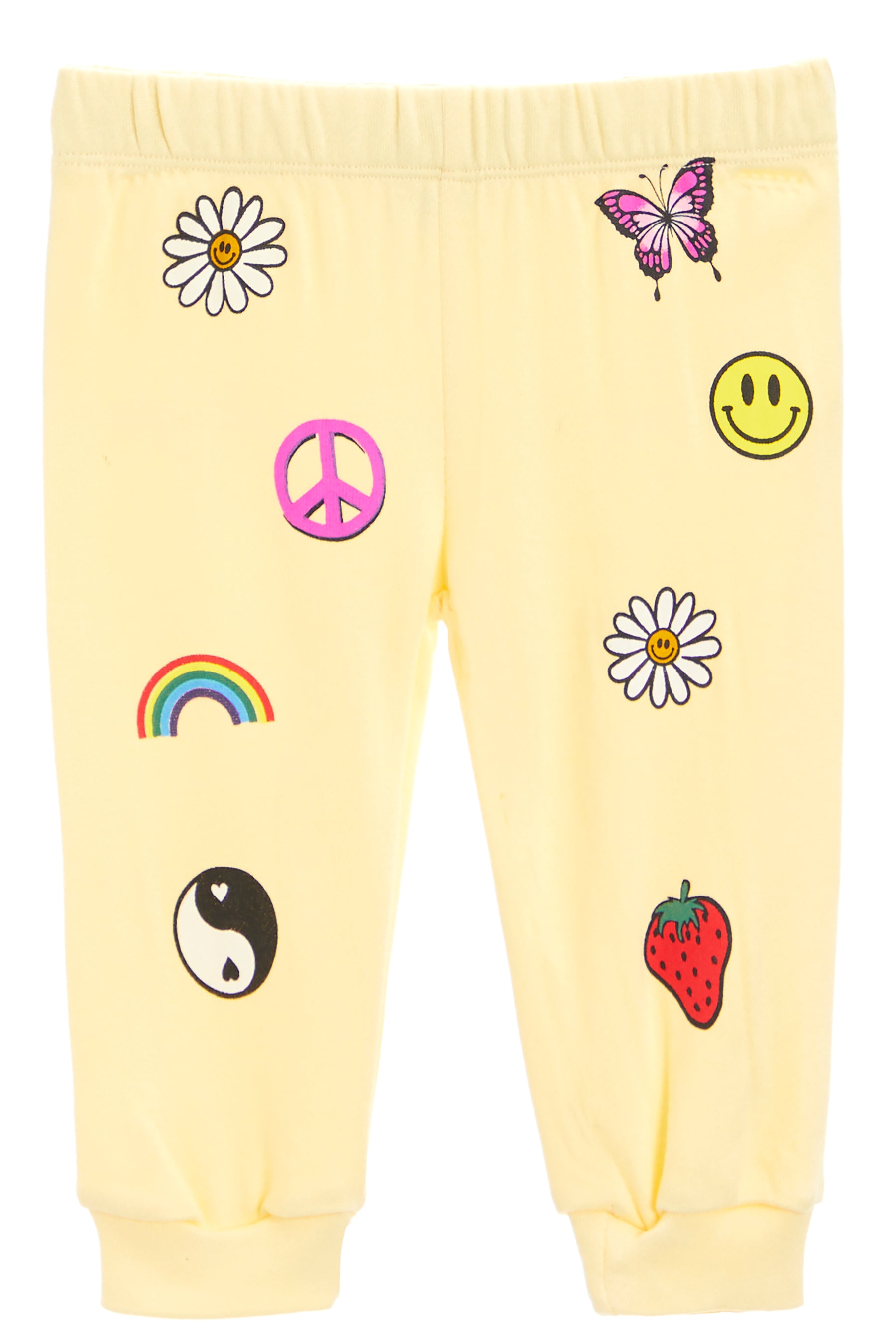 All Over Be Happy Set