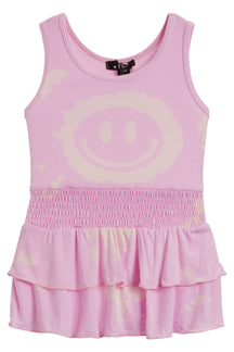 Bleach Smiley Dress