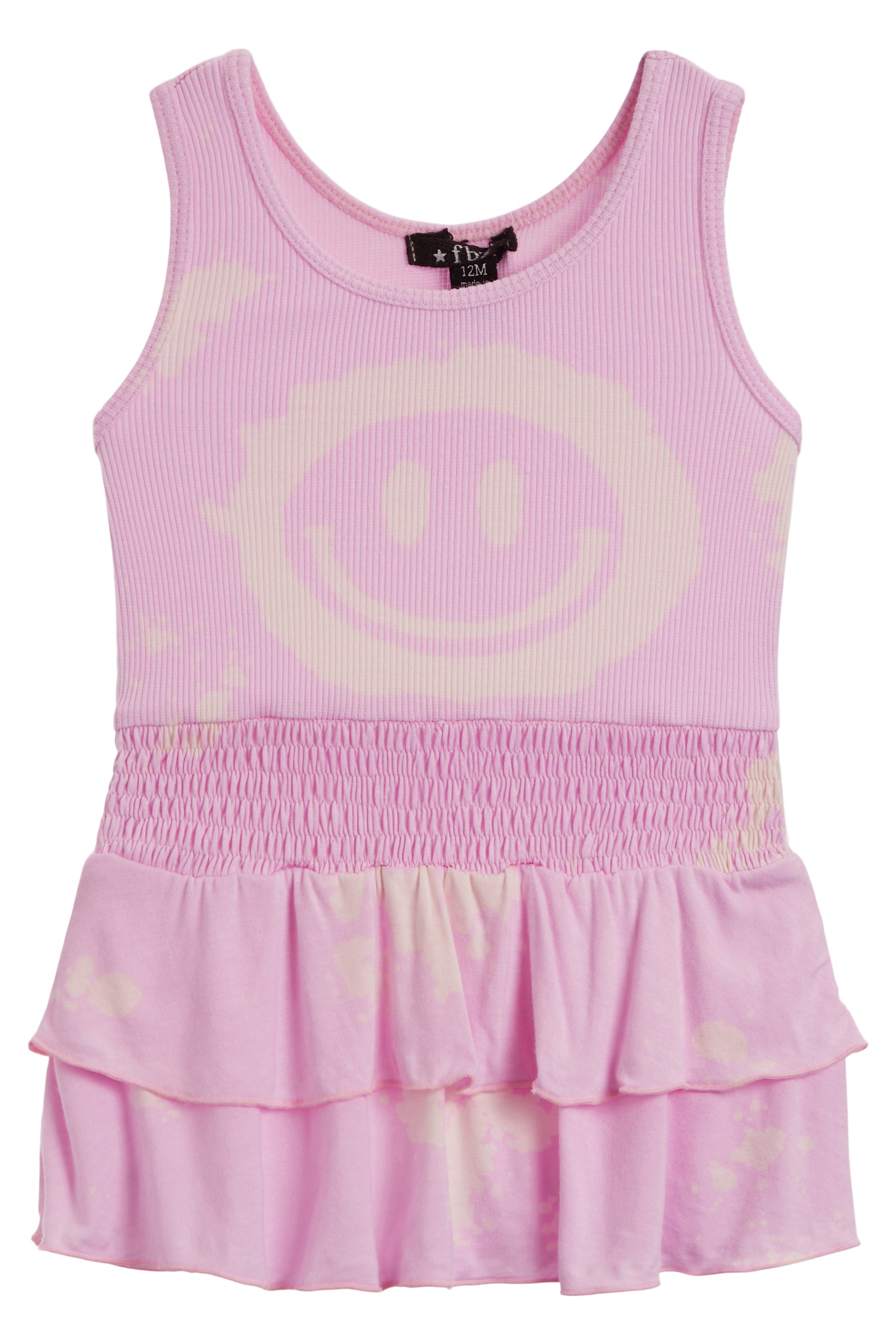 Bleach Smiley Dress