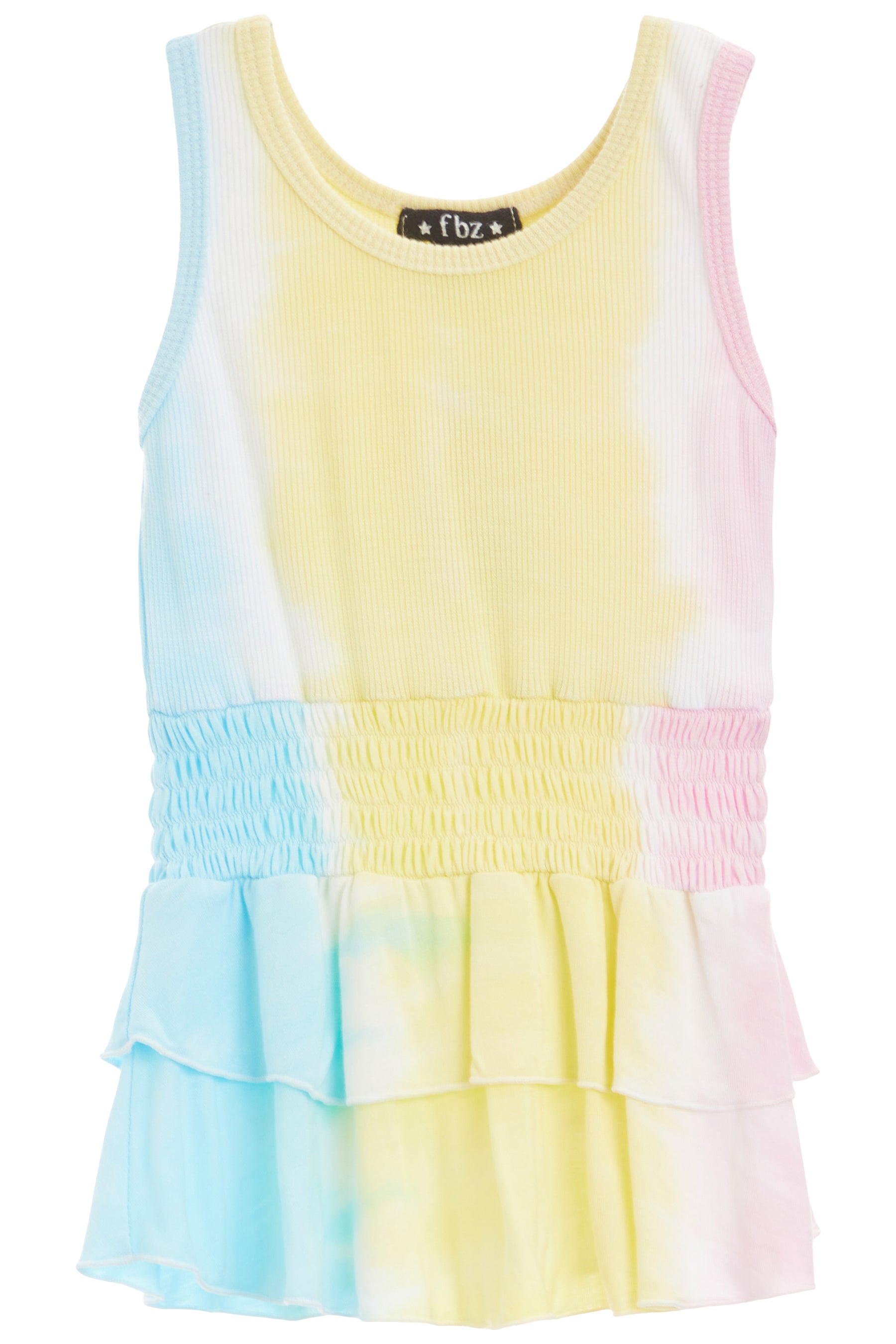 Tie Dye Dress