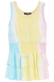 Tie Dye Dress