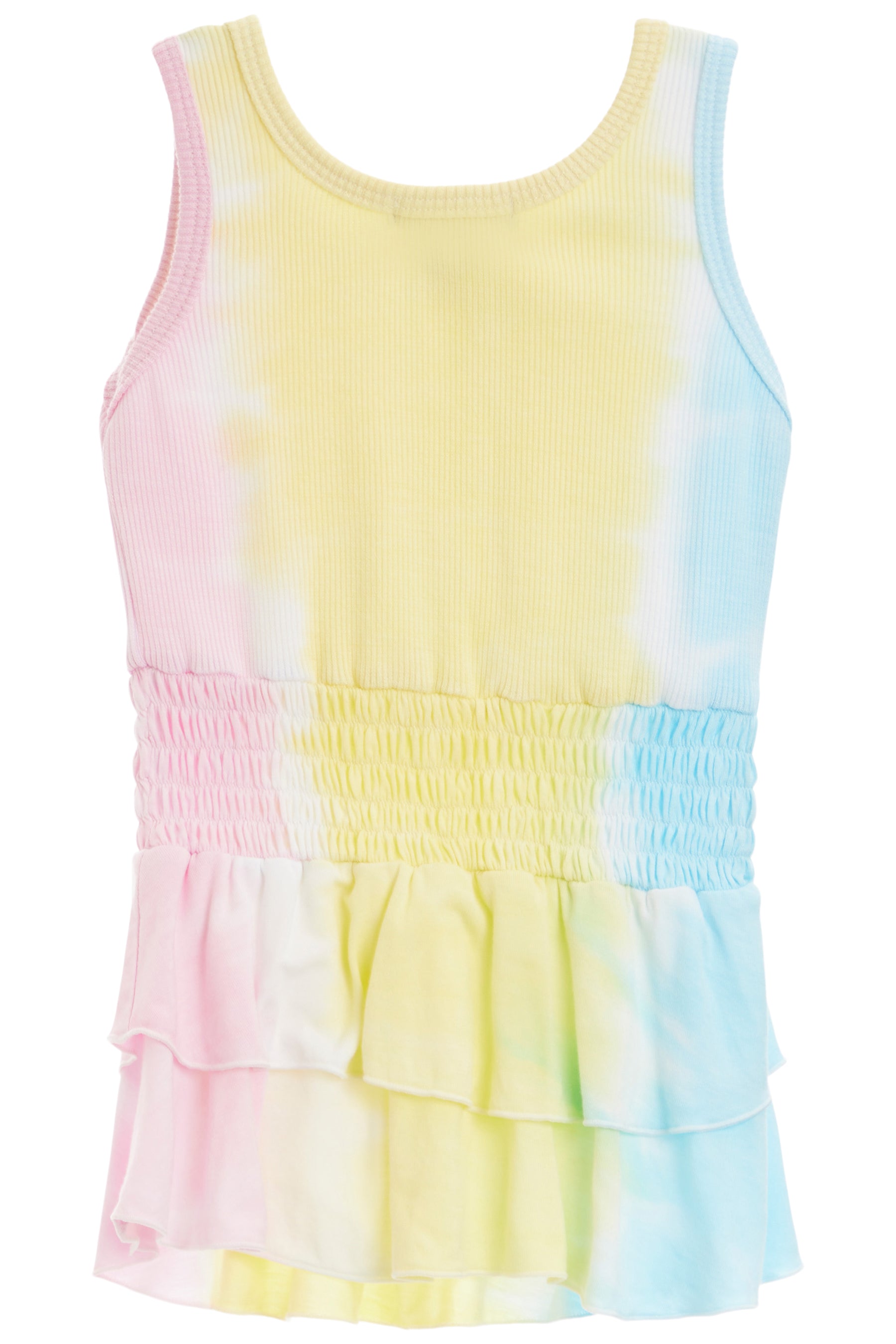 Tie Dye Dress