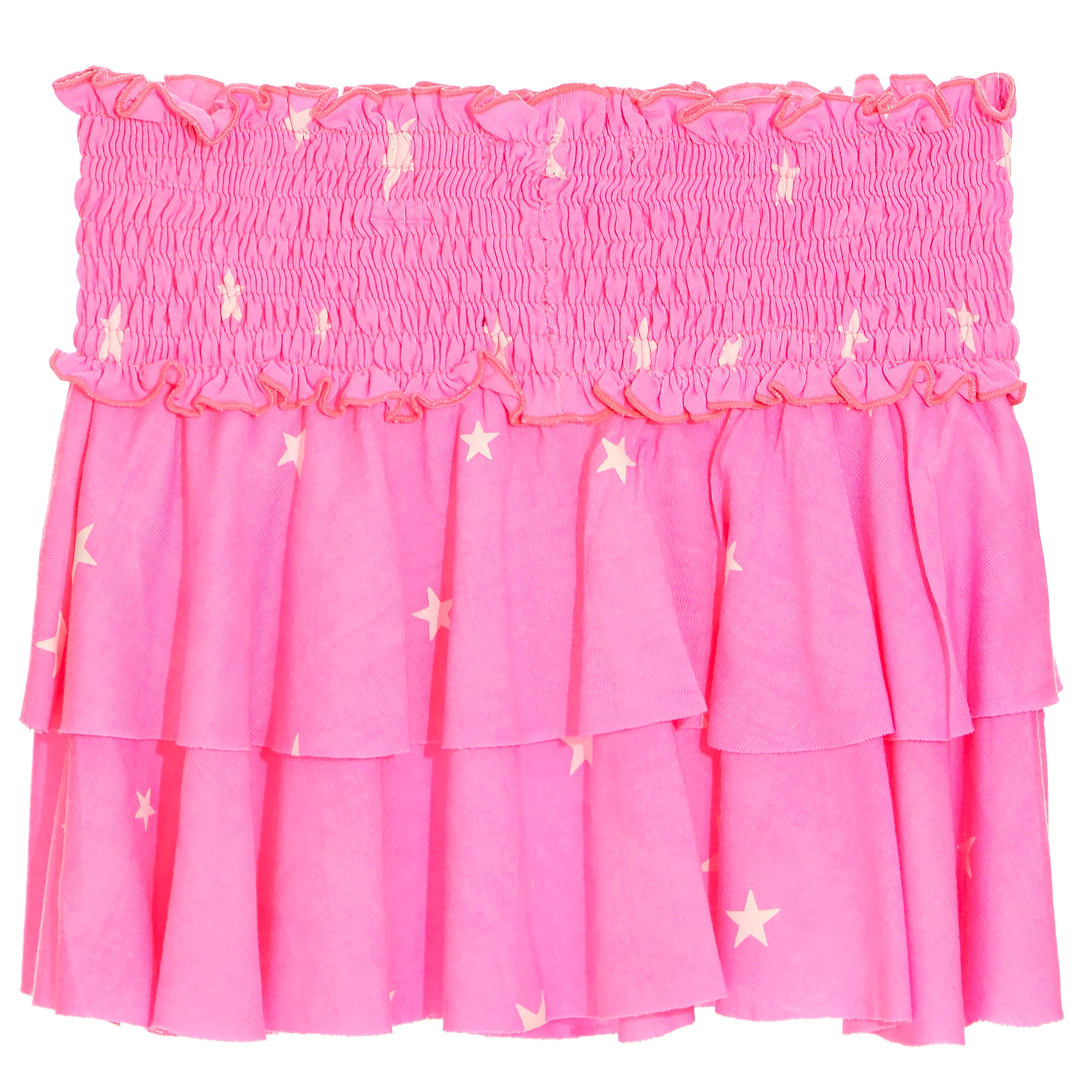 Mini Star Skirt Set