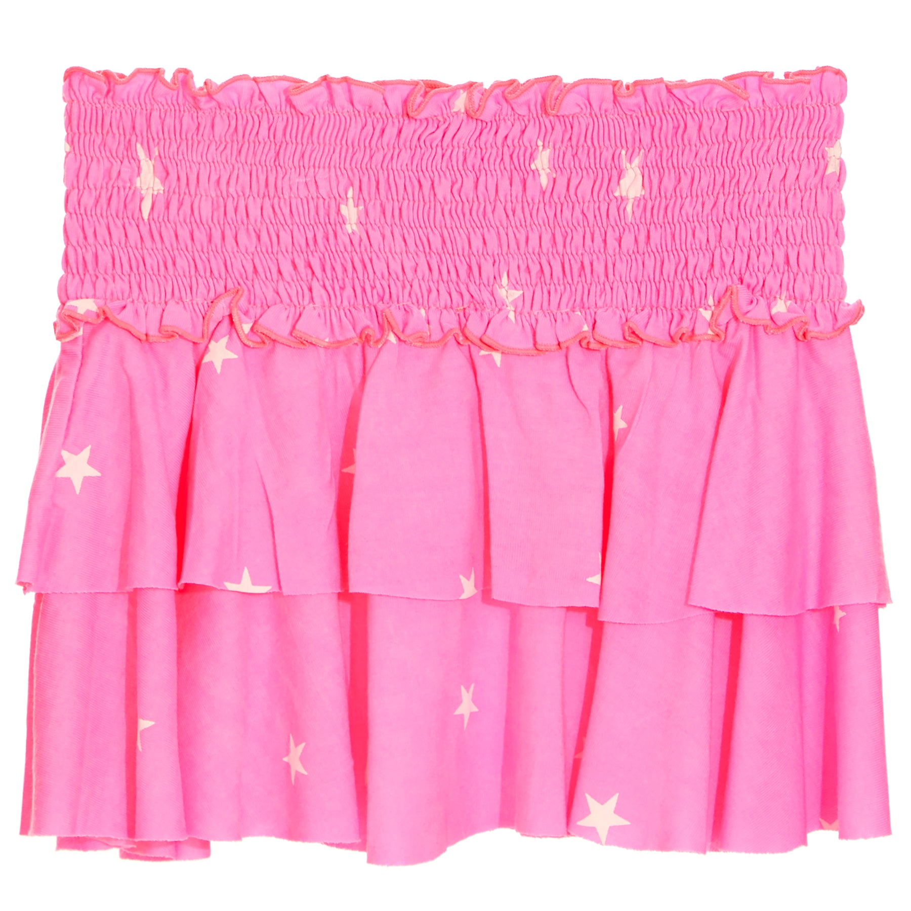 Mini Star Skirt Set