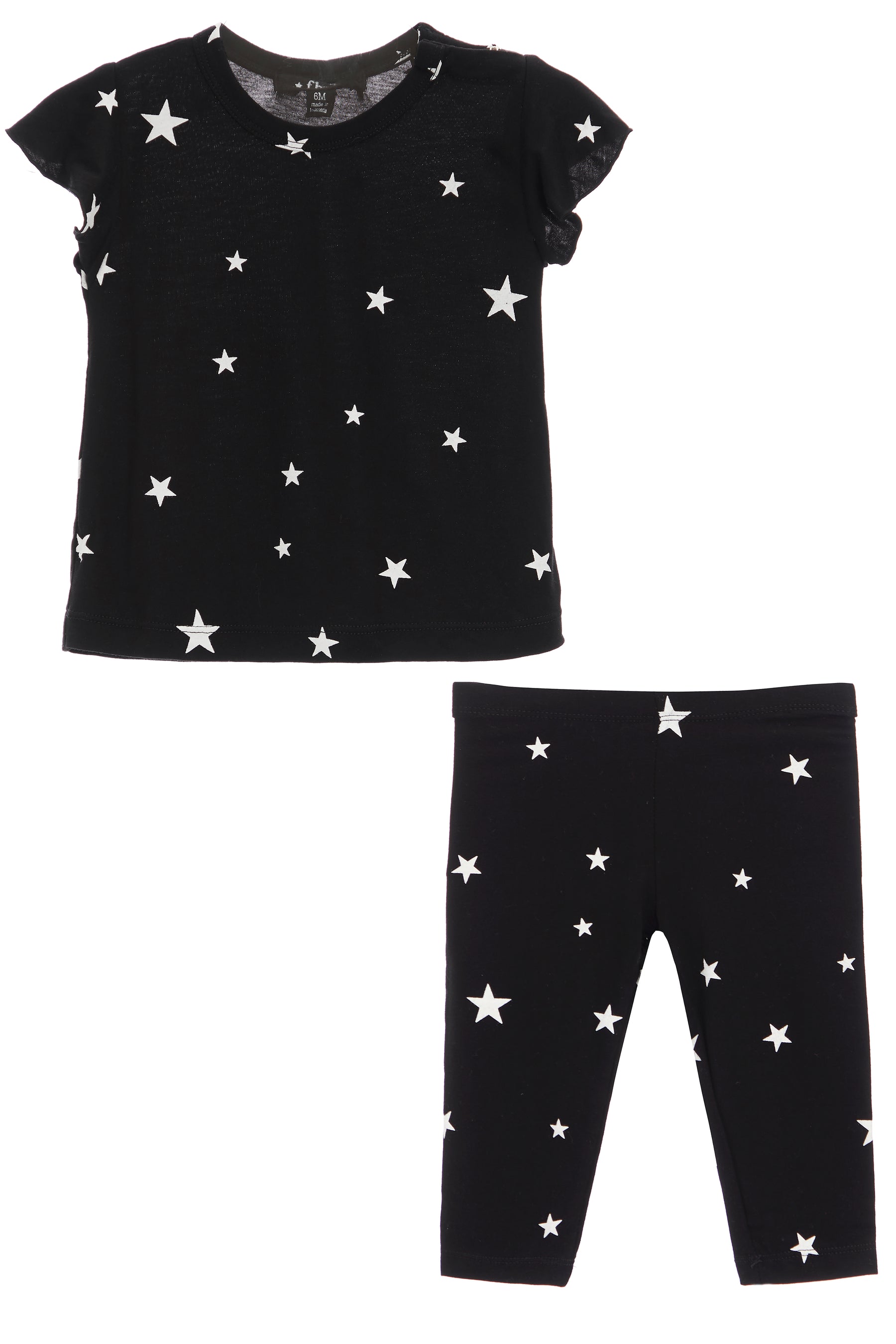 Mini Star Legging Set