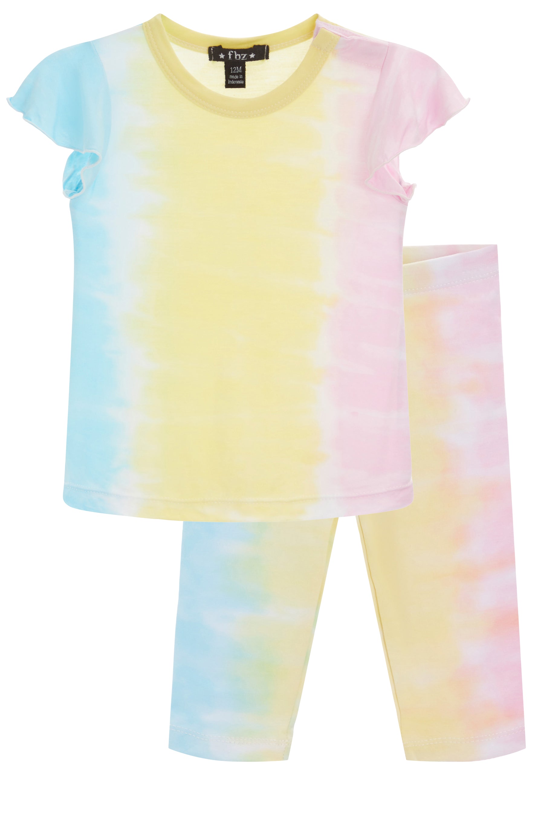 Tie Dye Legging Set