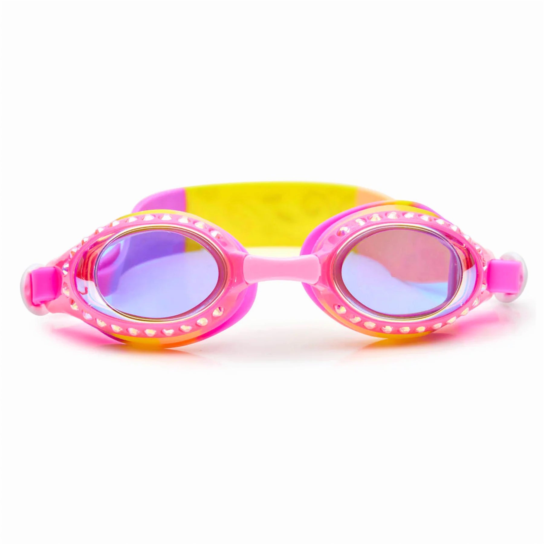 Bandana Peachie Pink Goggles