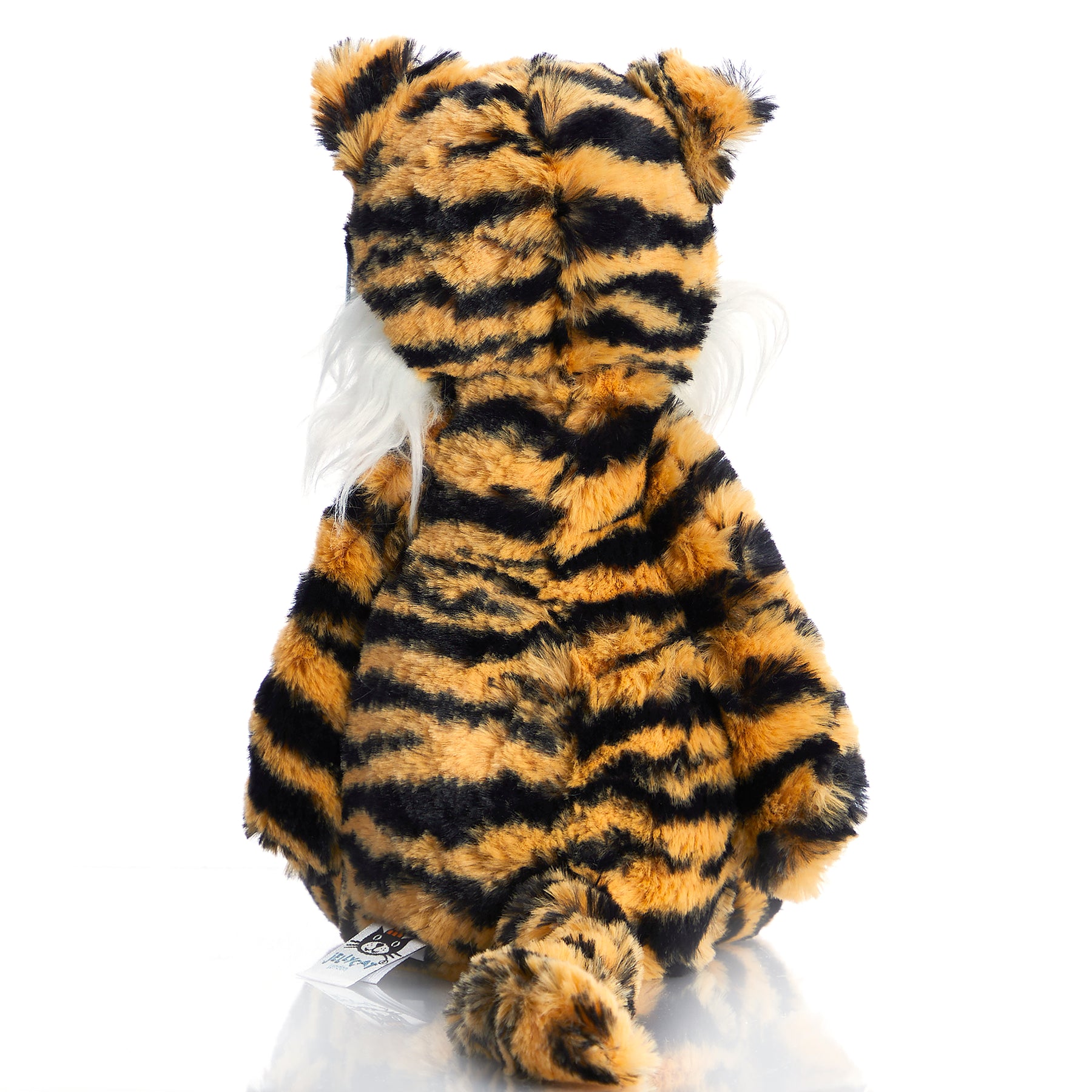 Bashful Tiger