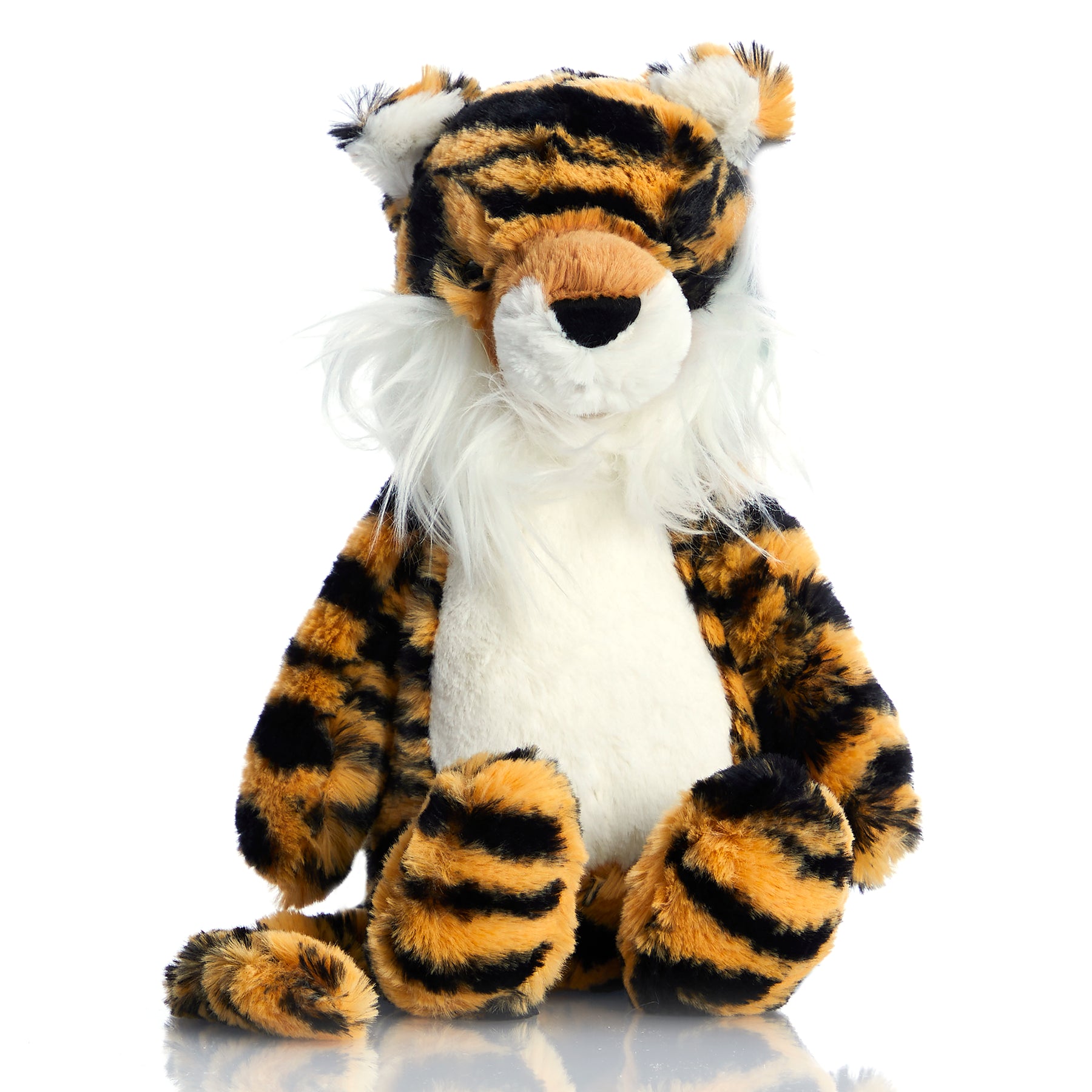 Bashful Tiger