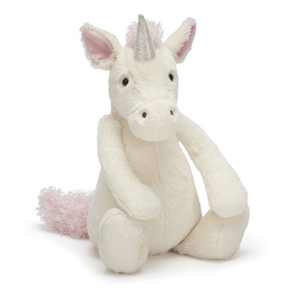 Bashful Unicorn