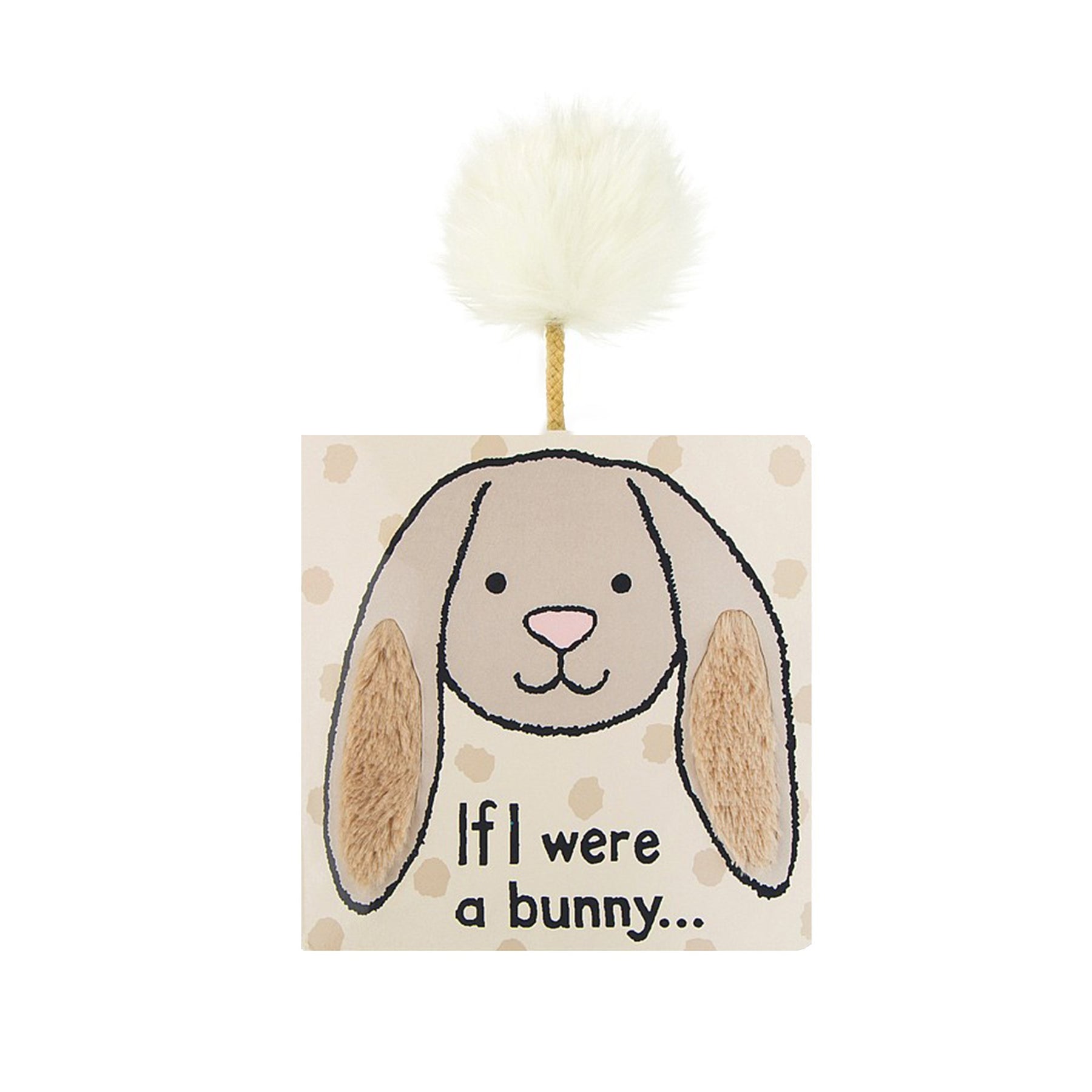 If I Were a Bunny Book