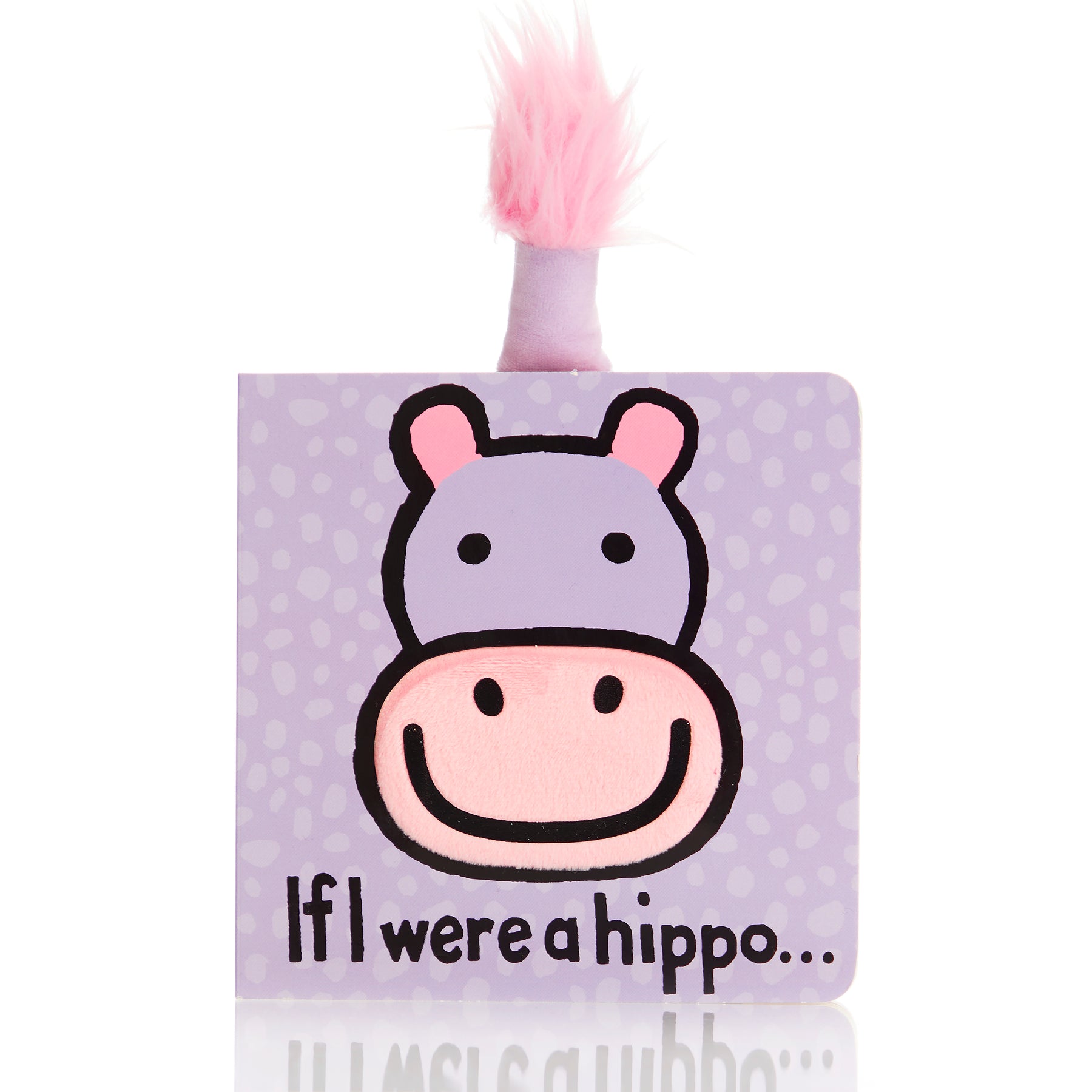 If I were a Hippo Book