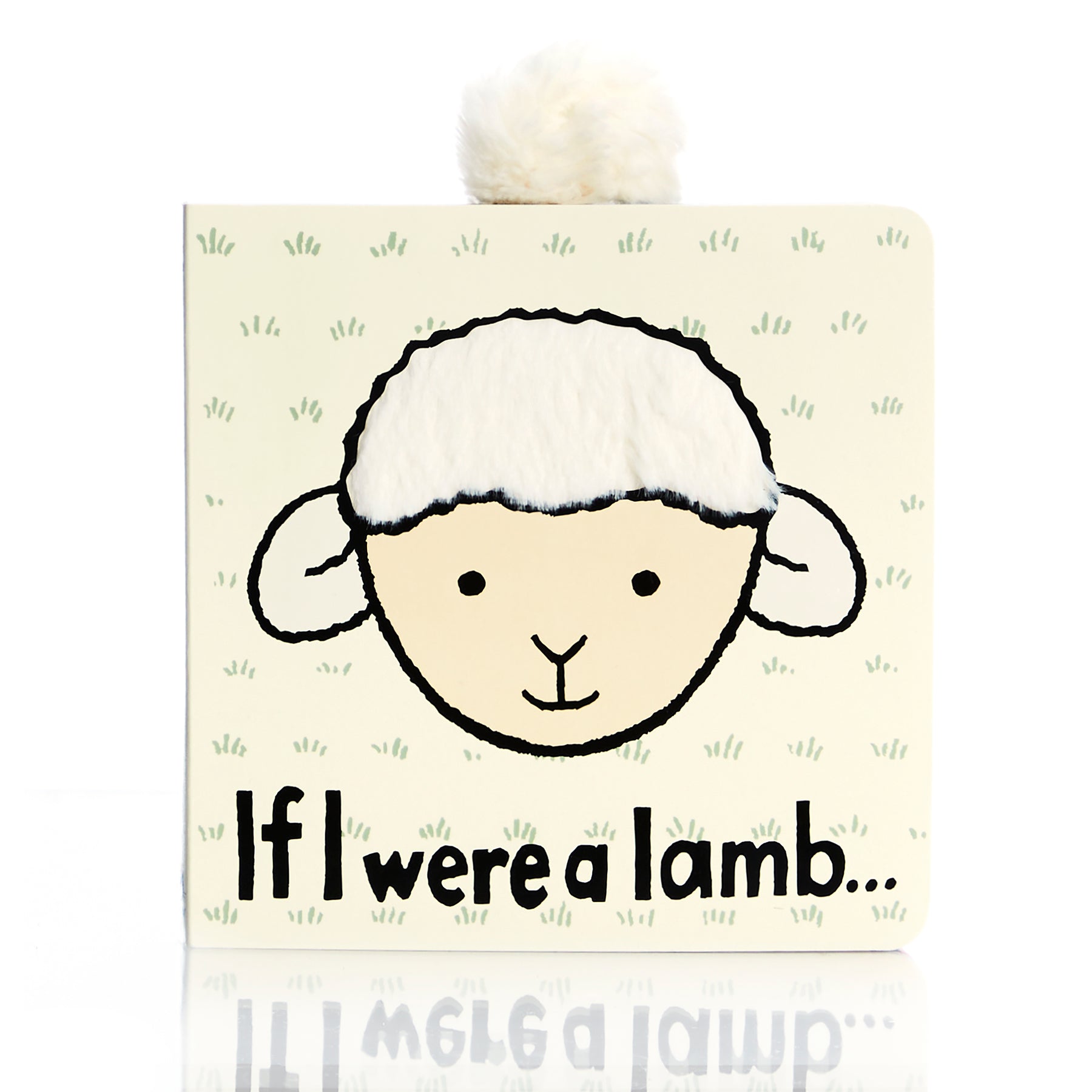 If I Were A Lamb Book