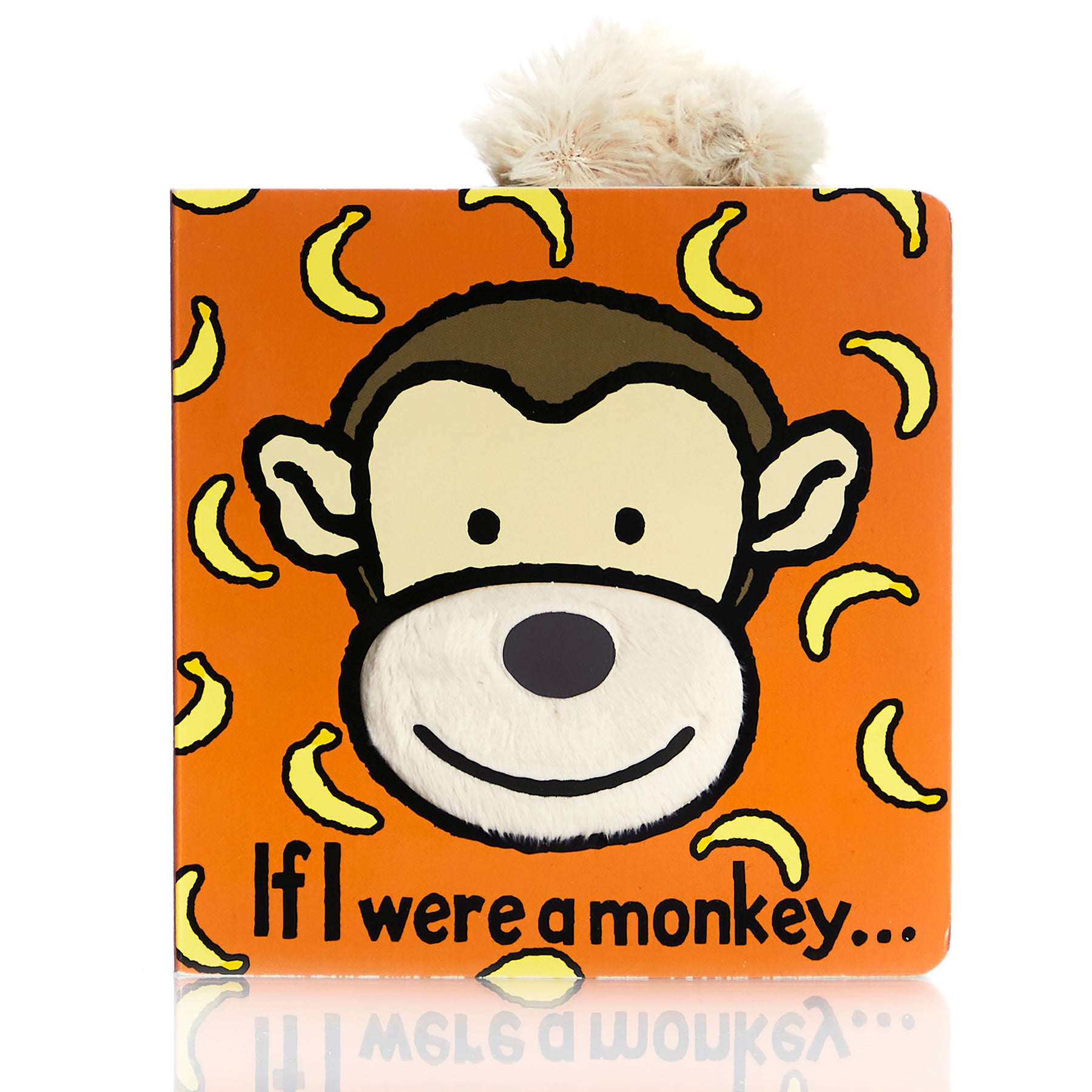 If I Were A Monkey Book