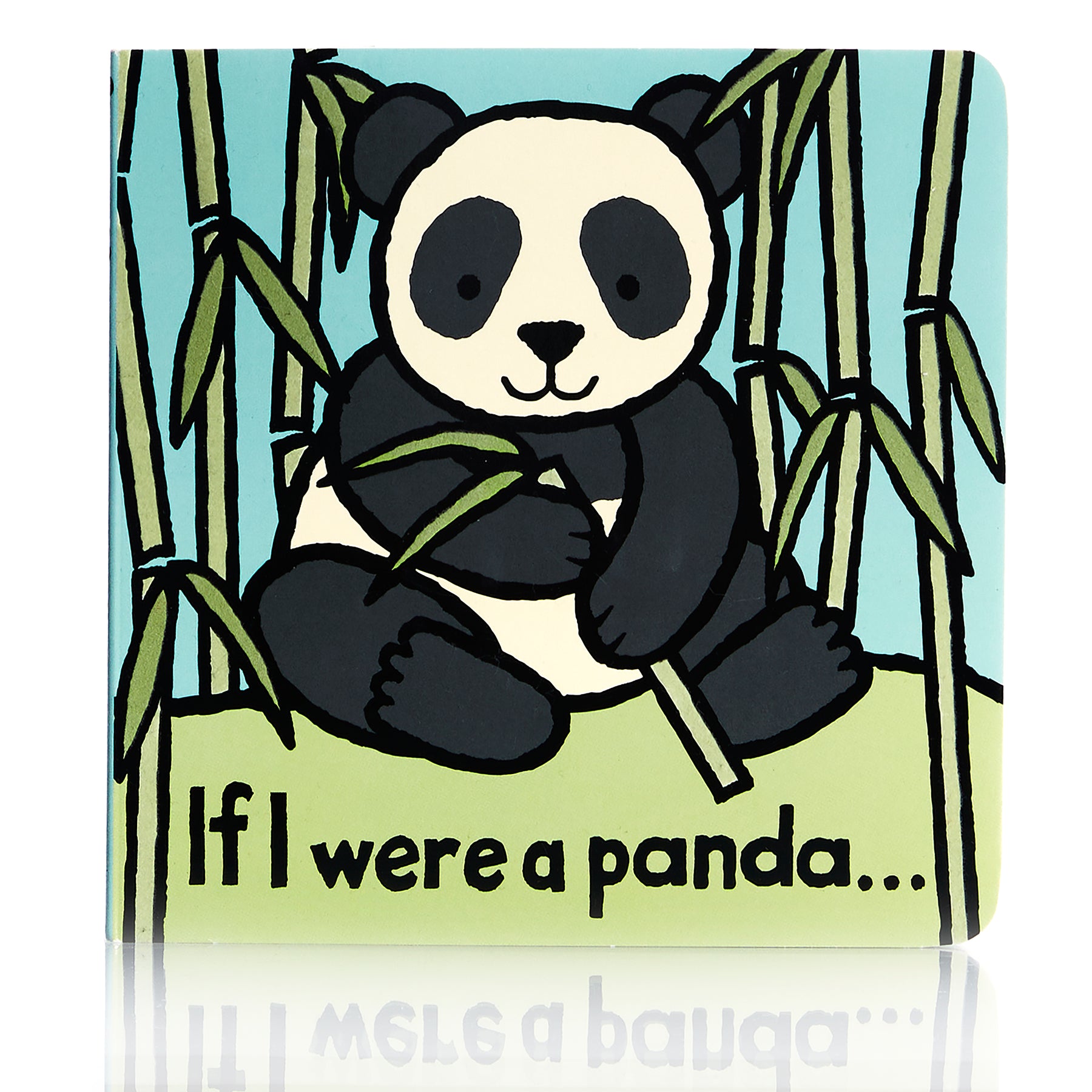 If I Were A Panda Book